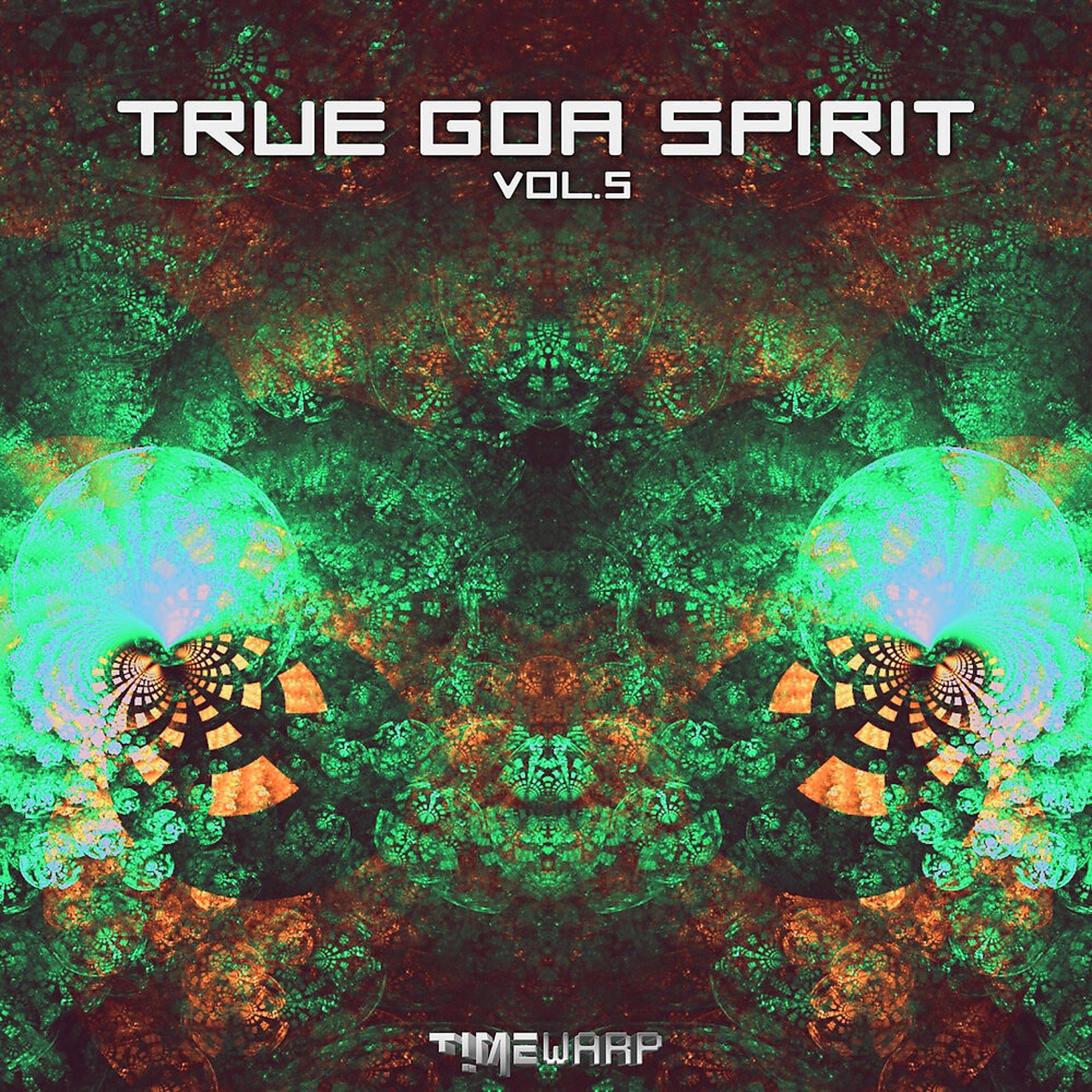 Постер альбома True Goa Spirit, Vol. 5