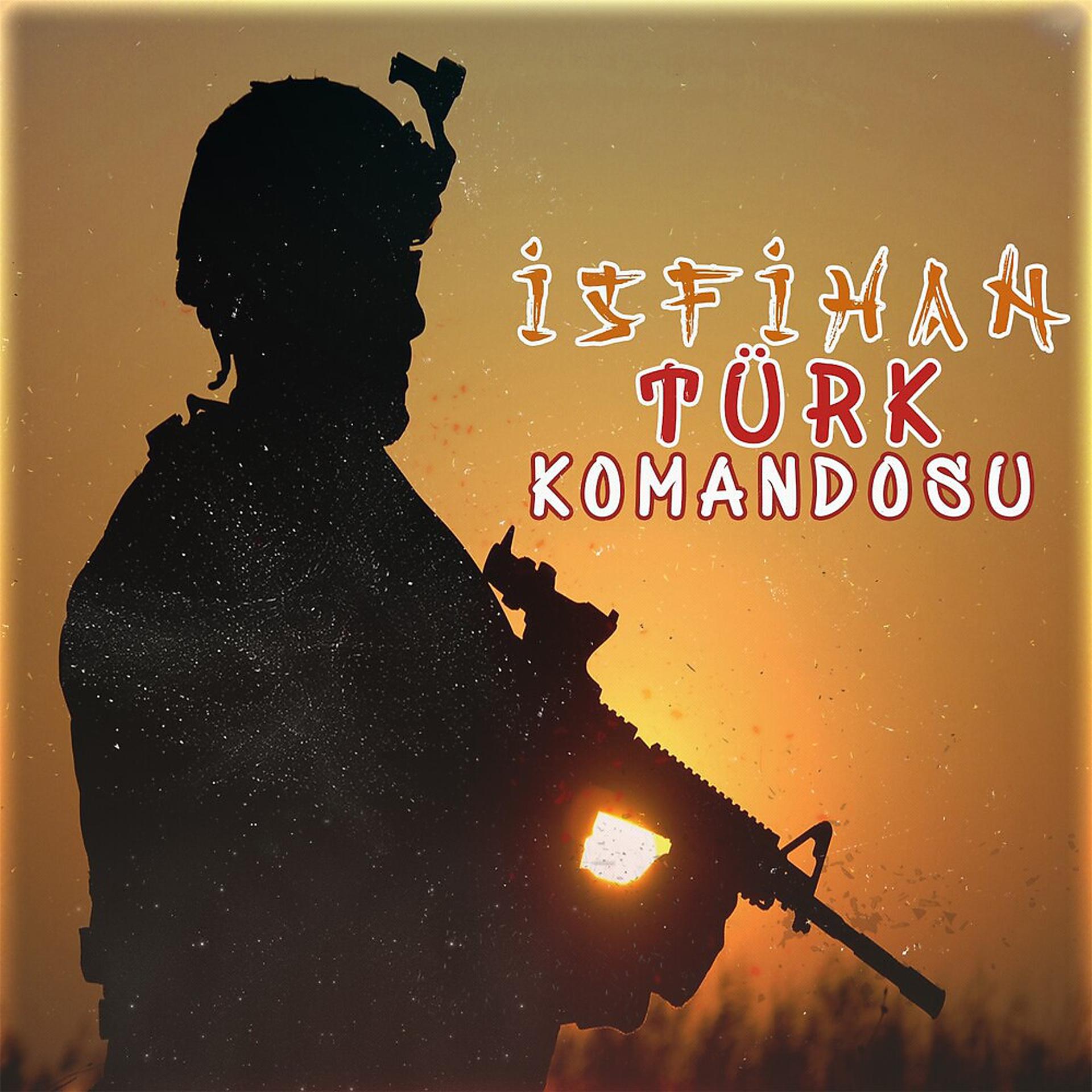 Постер альбома Türk Komandosu