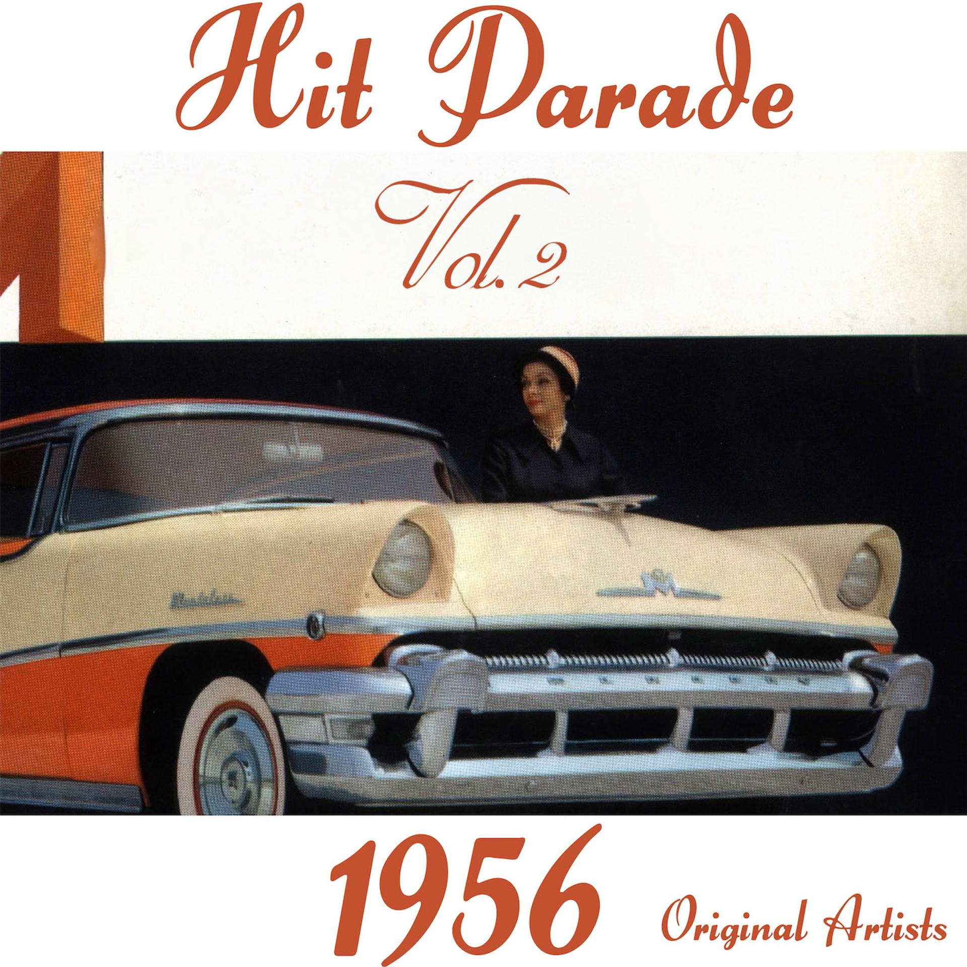 Постер альбома Hit Parade 1956, Vol. 2