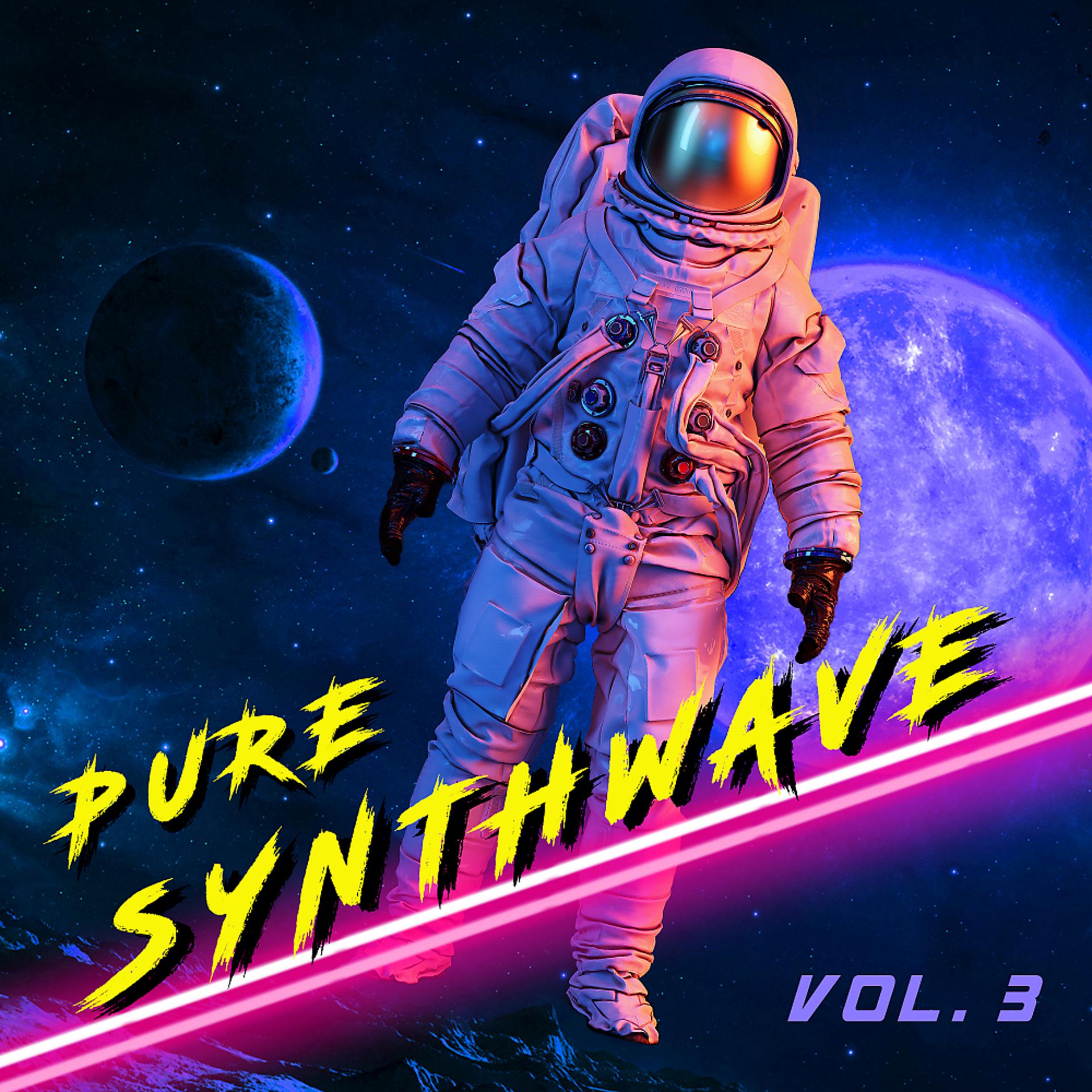 Постер альбома Pure Synthwave, Vol. 3