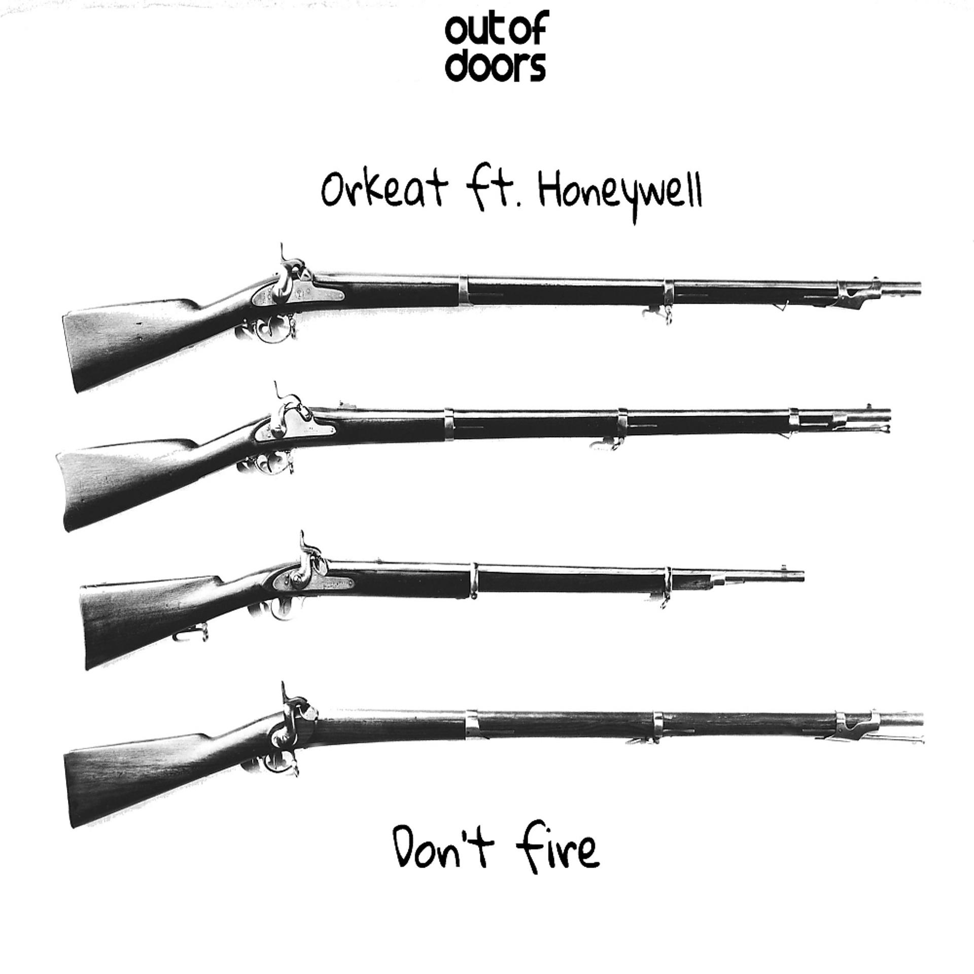 Постер альбома Don't fire