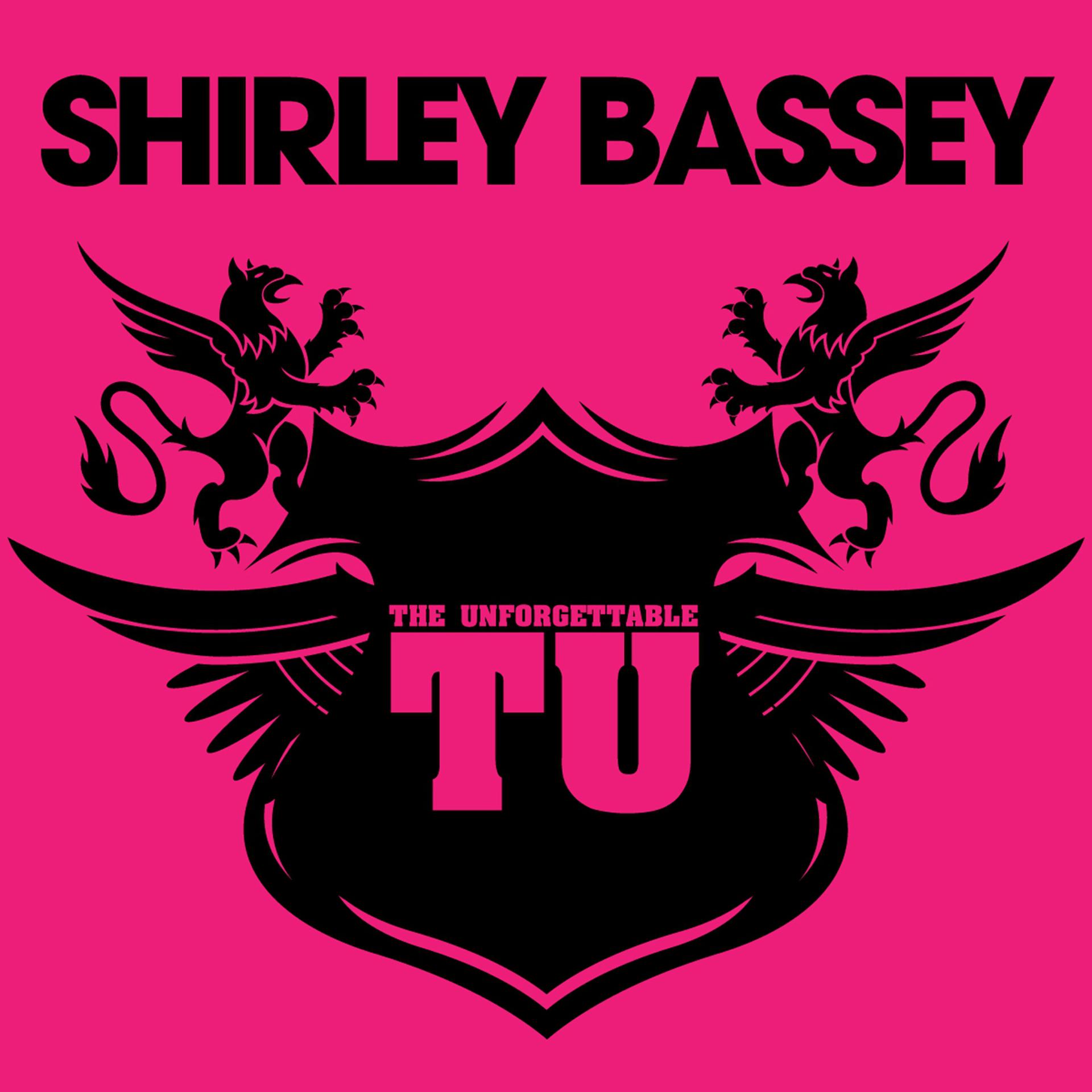 Постер альбома The Unforgettable Shirley Bassey