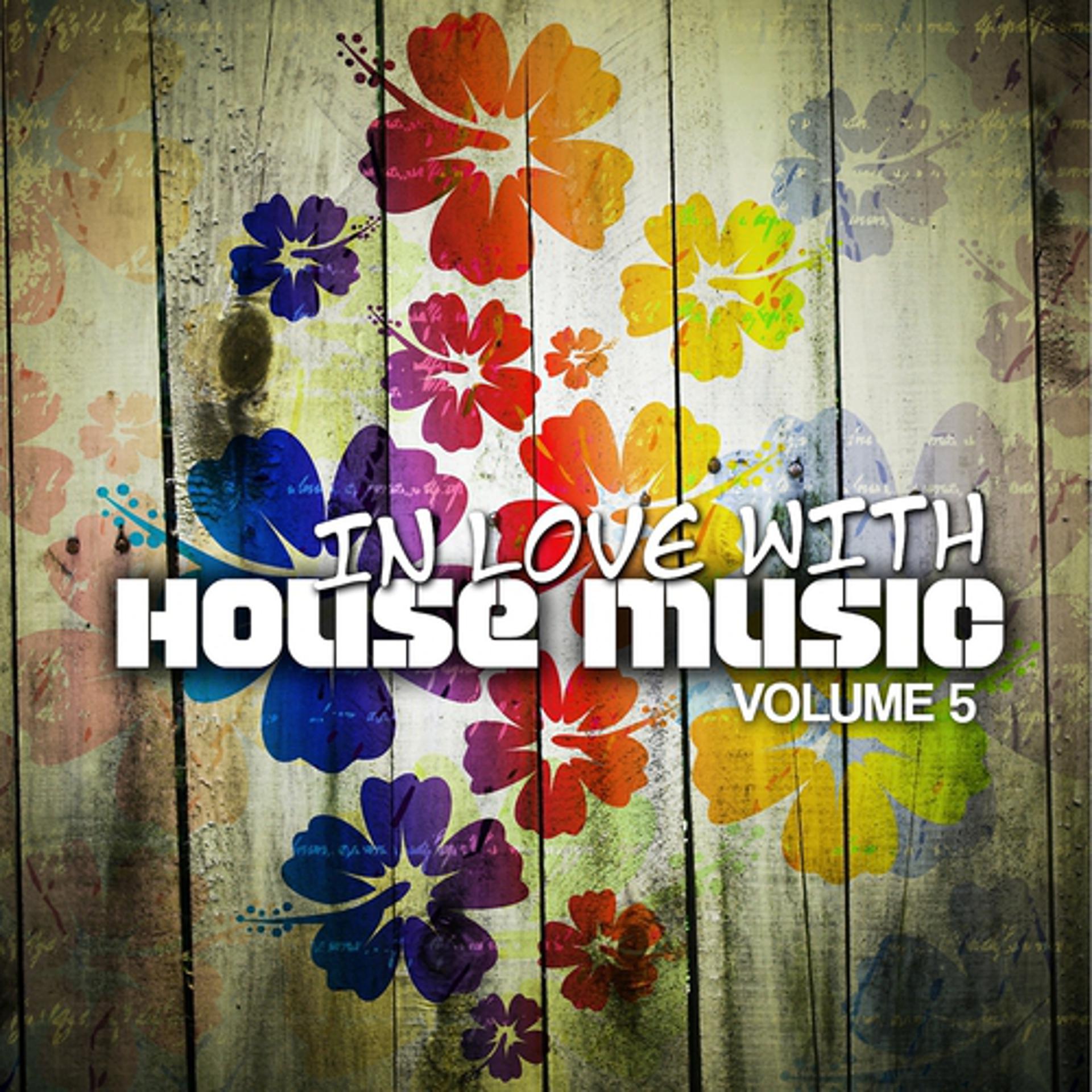 Постер альбома In Love With House Music, Vol. 5