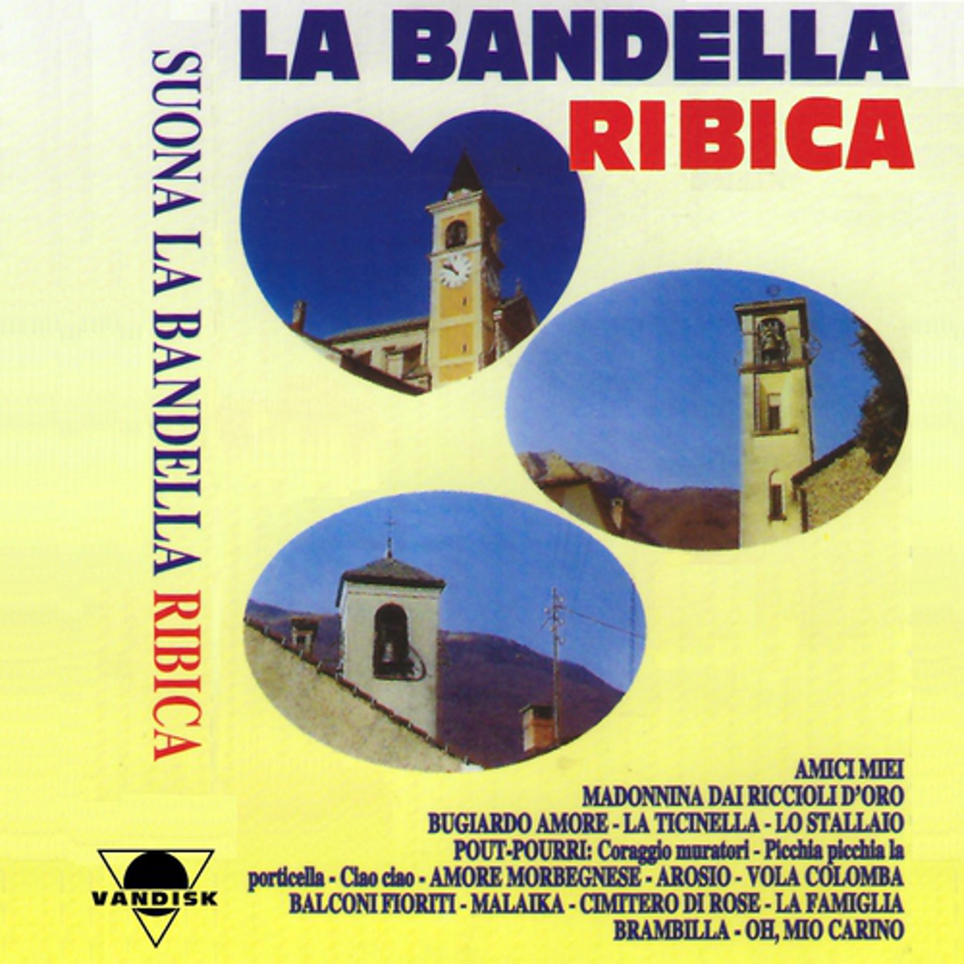 Постер альбома La bandella ribica
