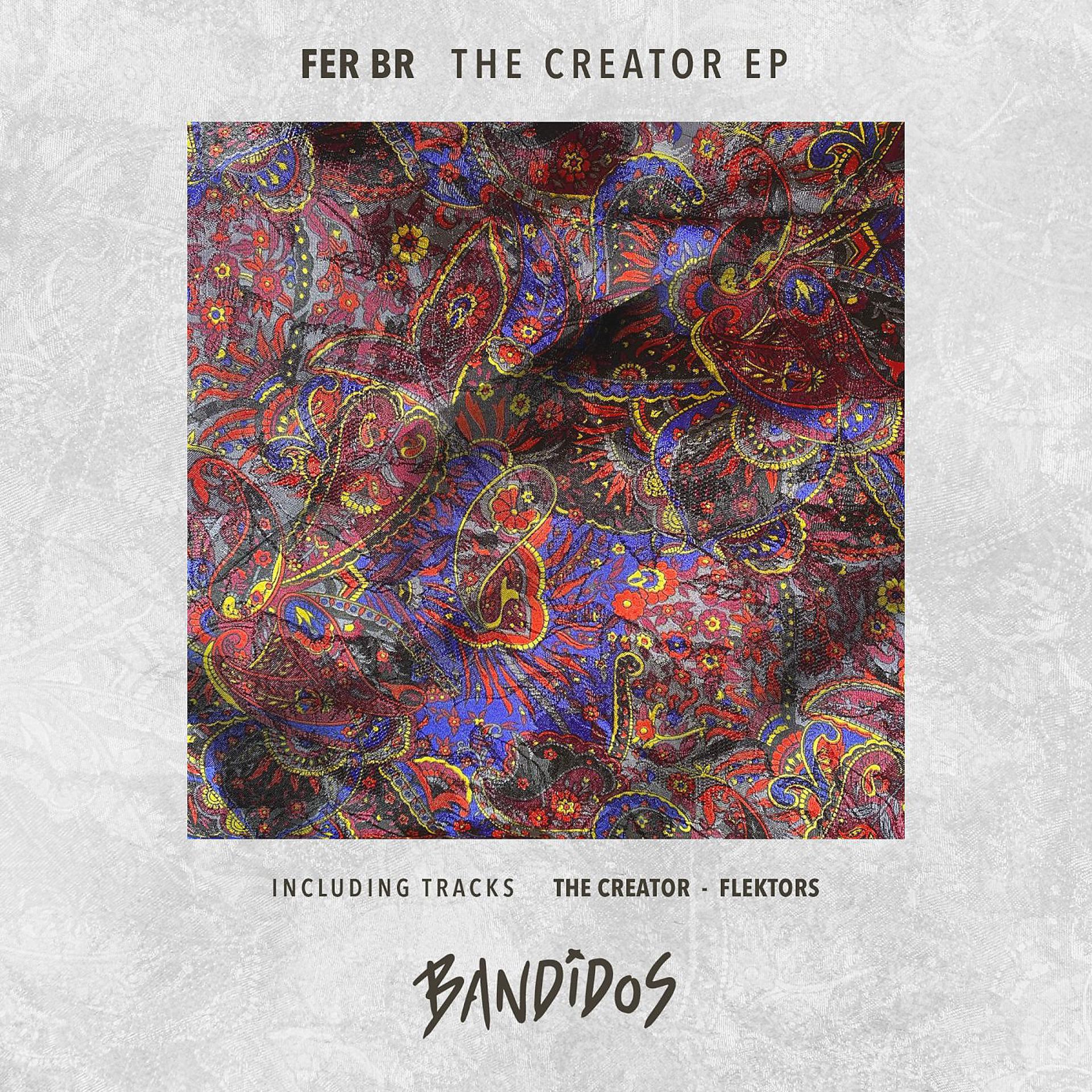 Постер альбома The Creator EP