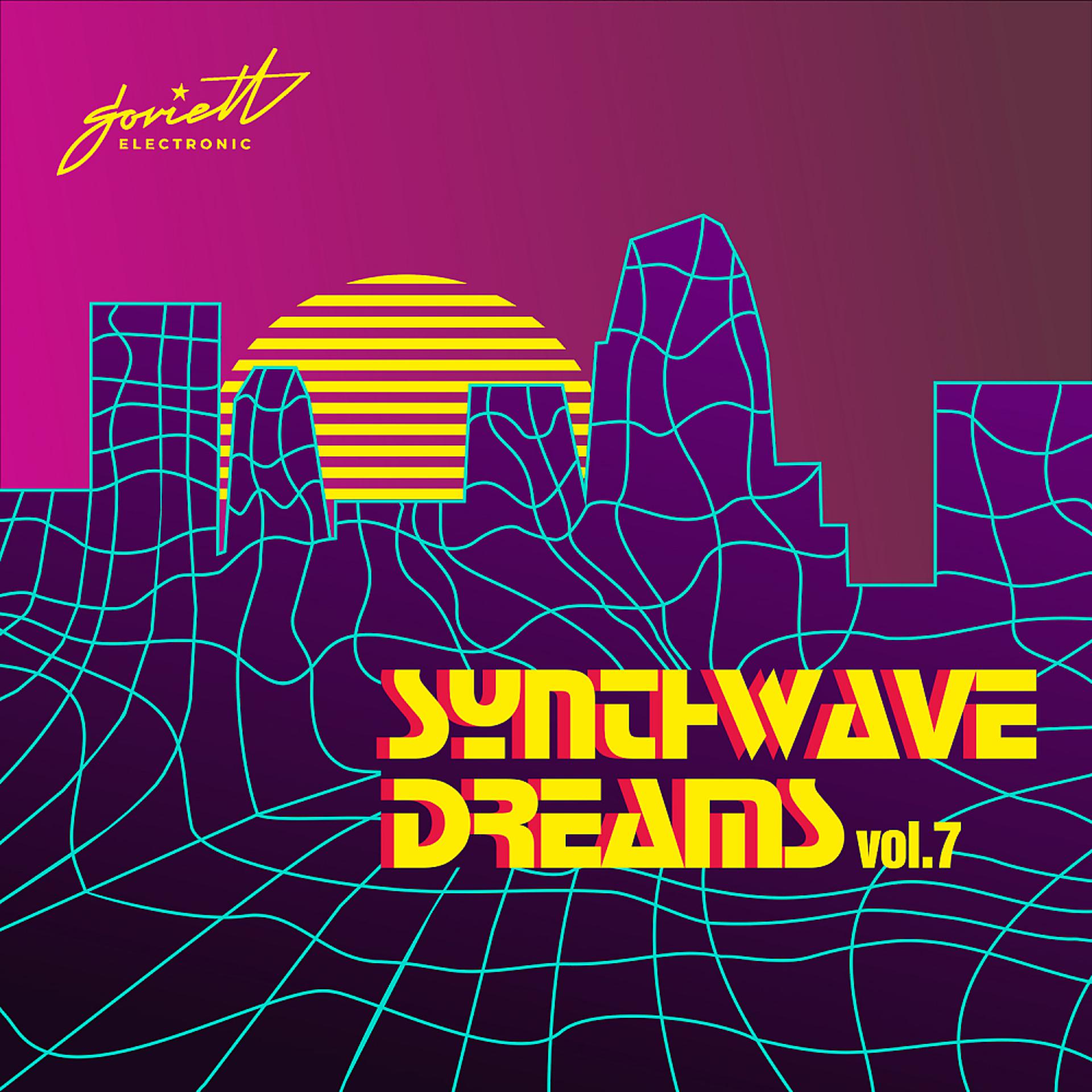 Постер альбома Synthwave Dreams, Vol. 7
