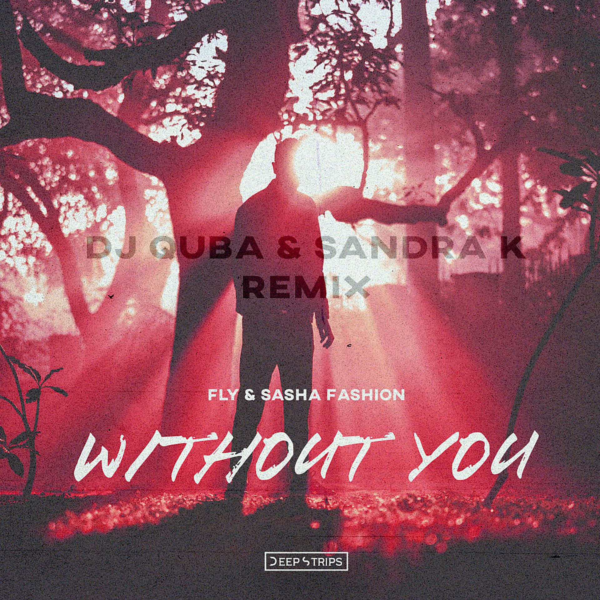 Постер альбома Without You (Dj Quba, Sandra K Remix)