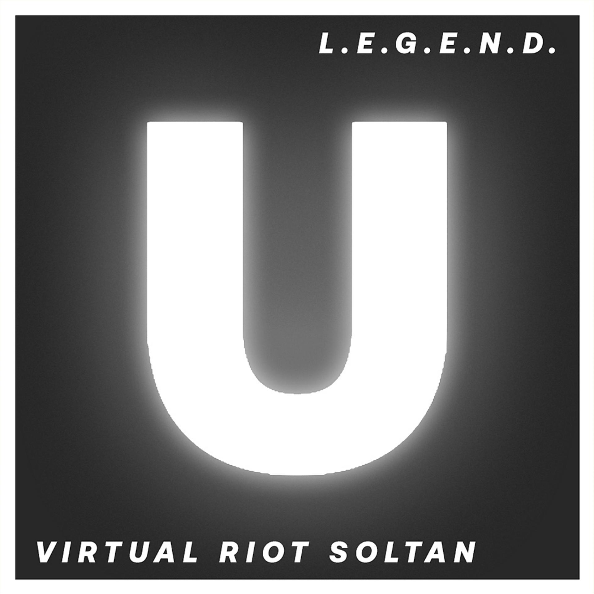 Постер альбома Virtual Riot Soltan
