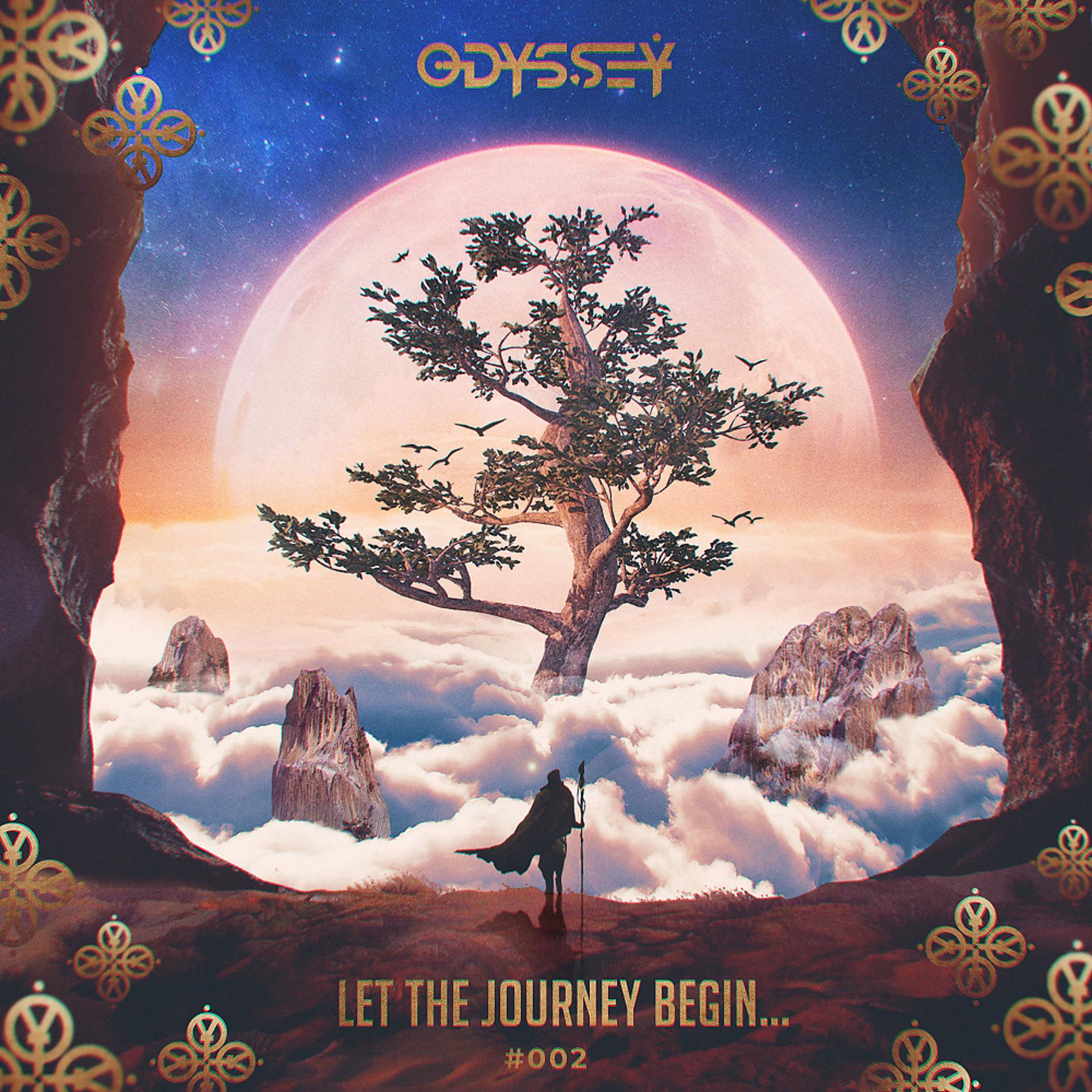 Постер альбома Odyssey: Let the journey begin #002