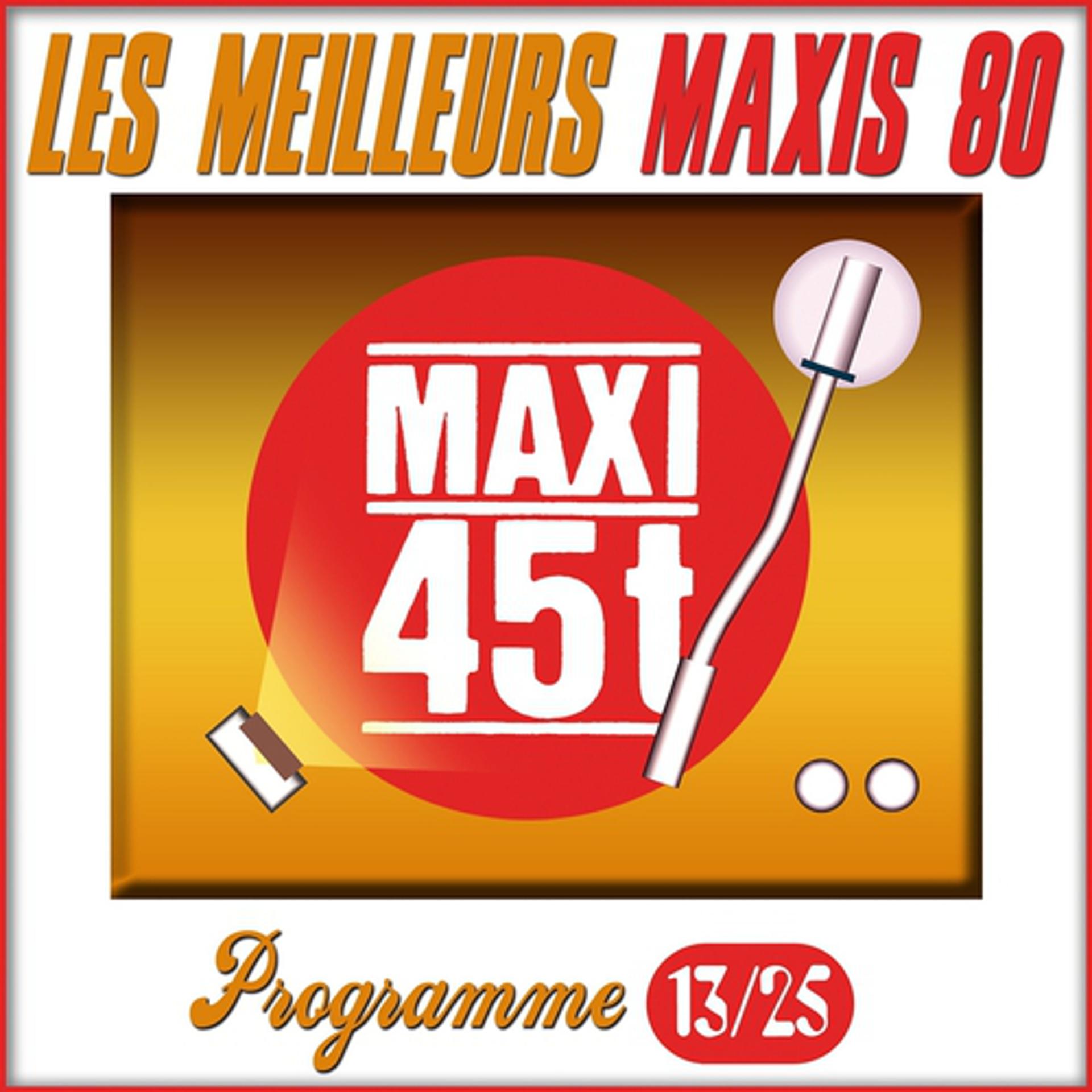 Постер альбома Maxis 80, vol. 13/25