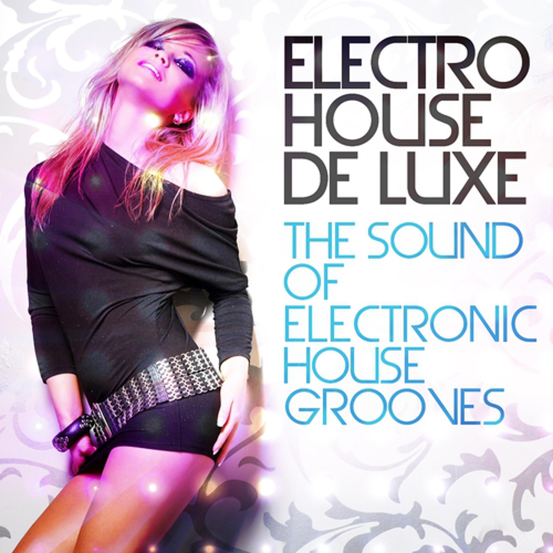 Постер альбома Electro House De Luxe, Vol.1