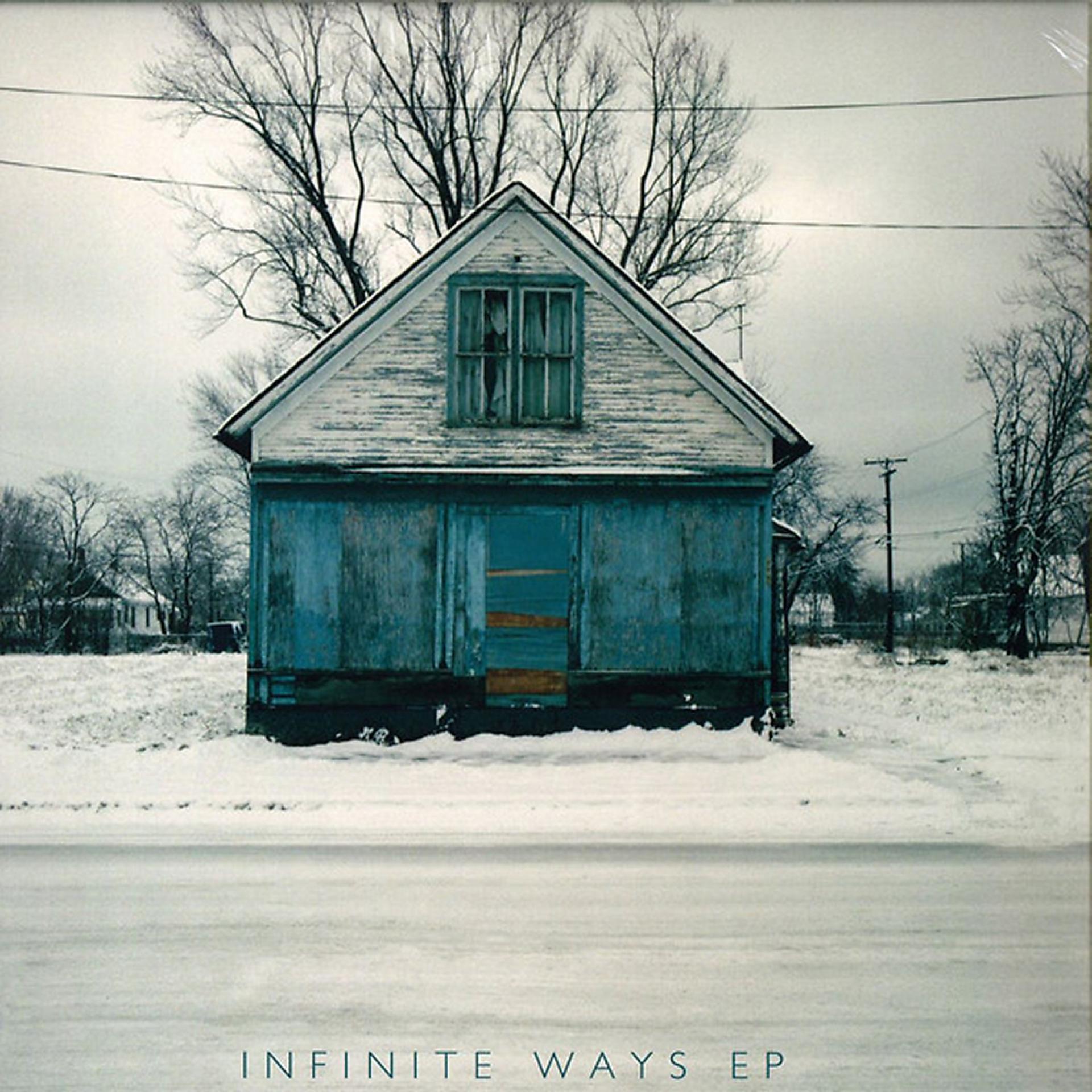 Постер альбома Inifinite Ways EP