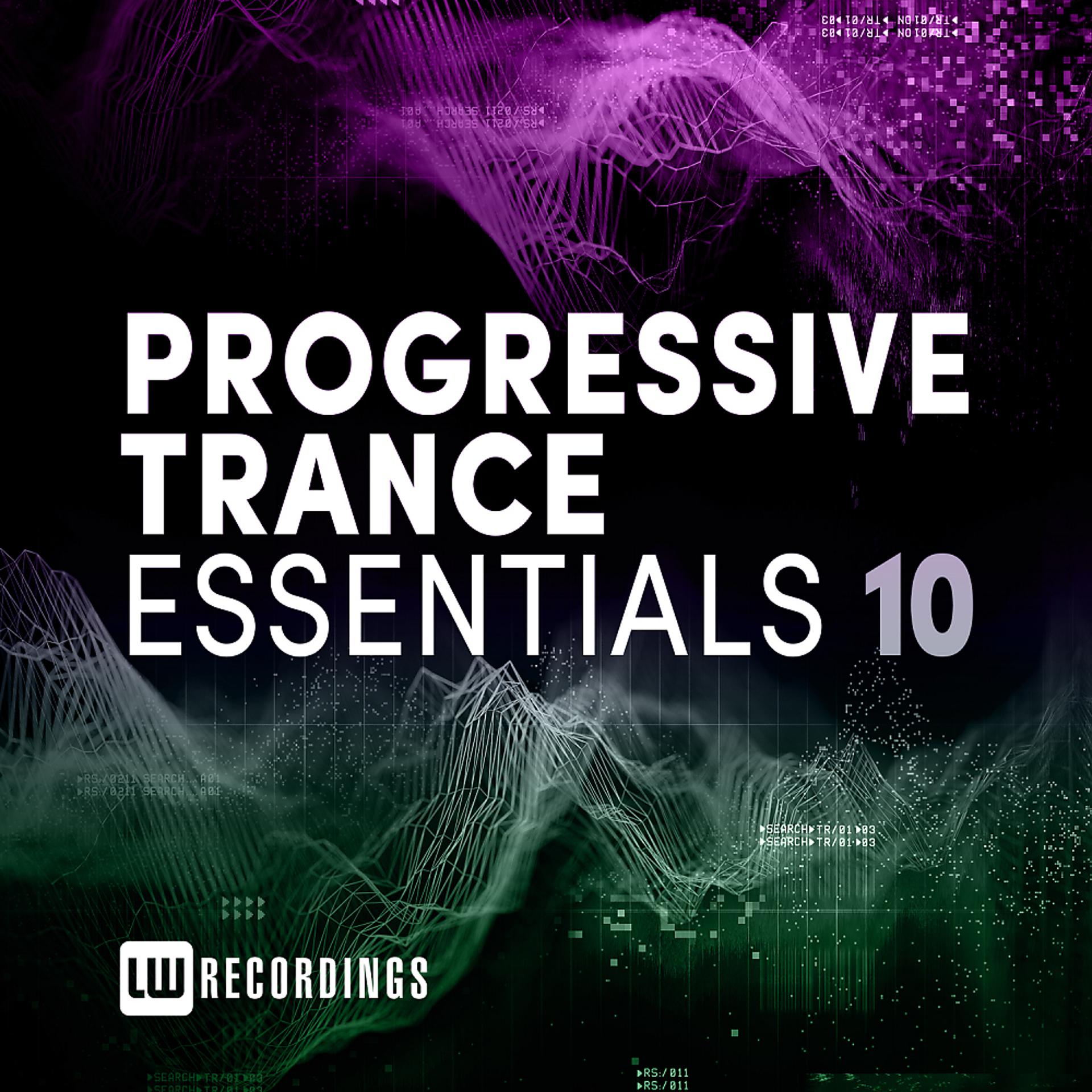 Постер альбома Progressive Trance Essentials, Vol. 10