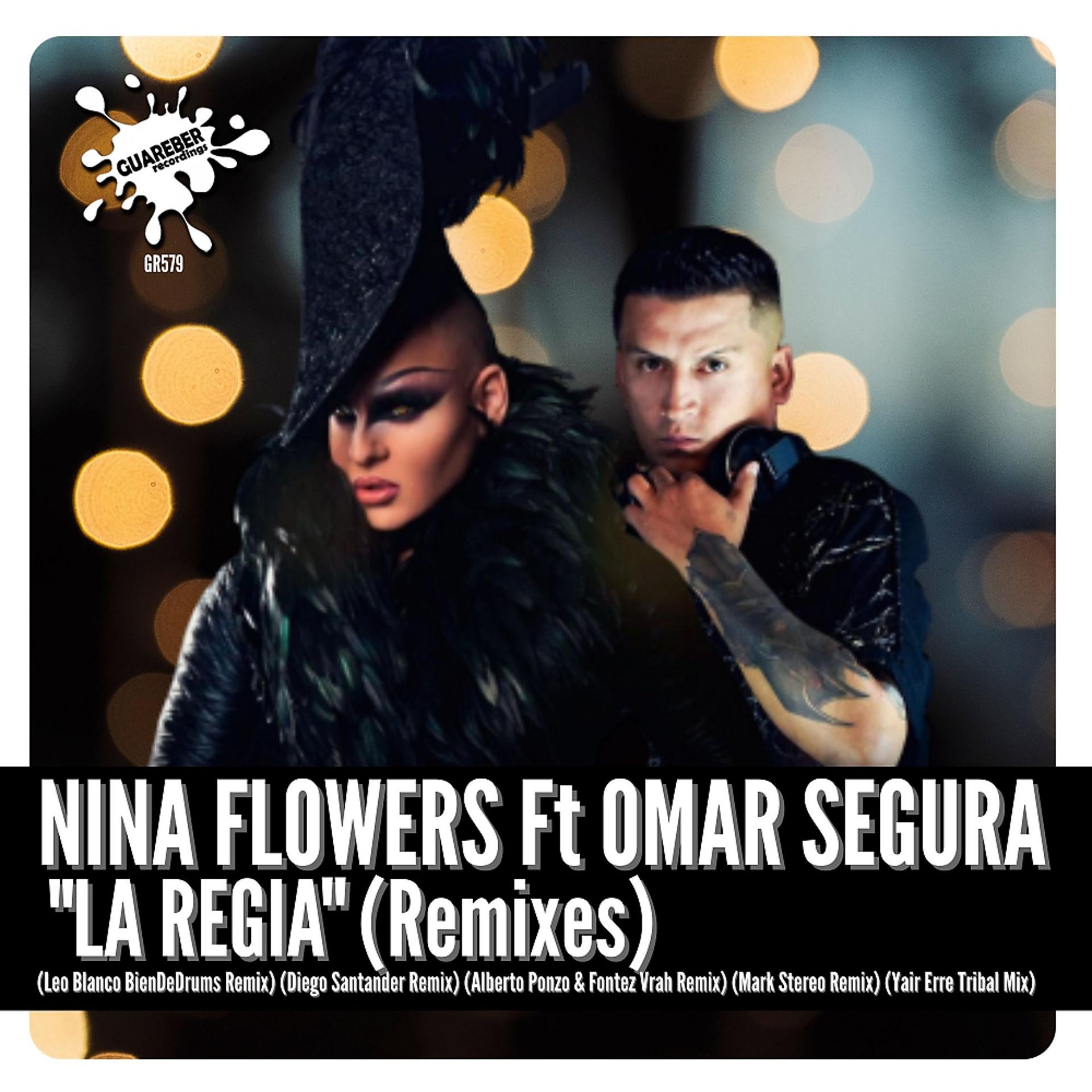Постер альбома La Regia (Remixes)
