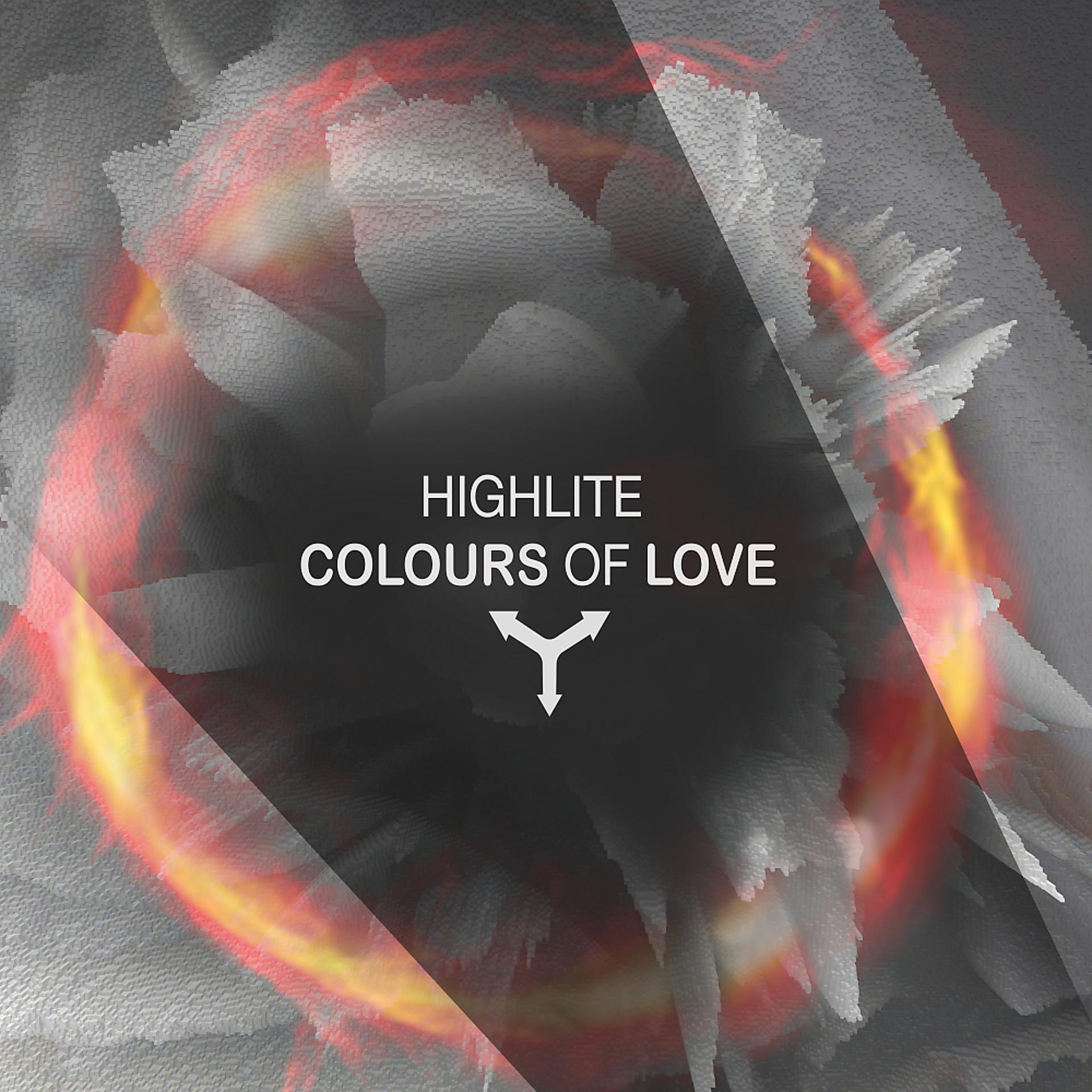 Постер альбома Colours Of Love