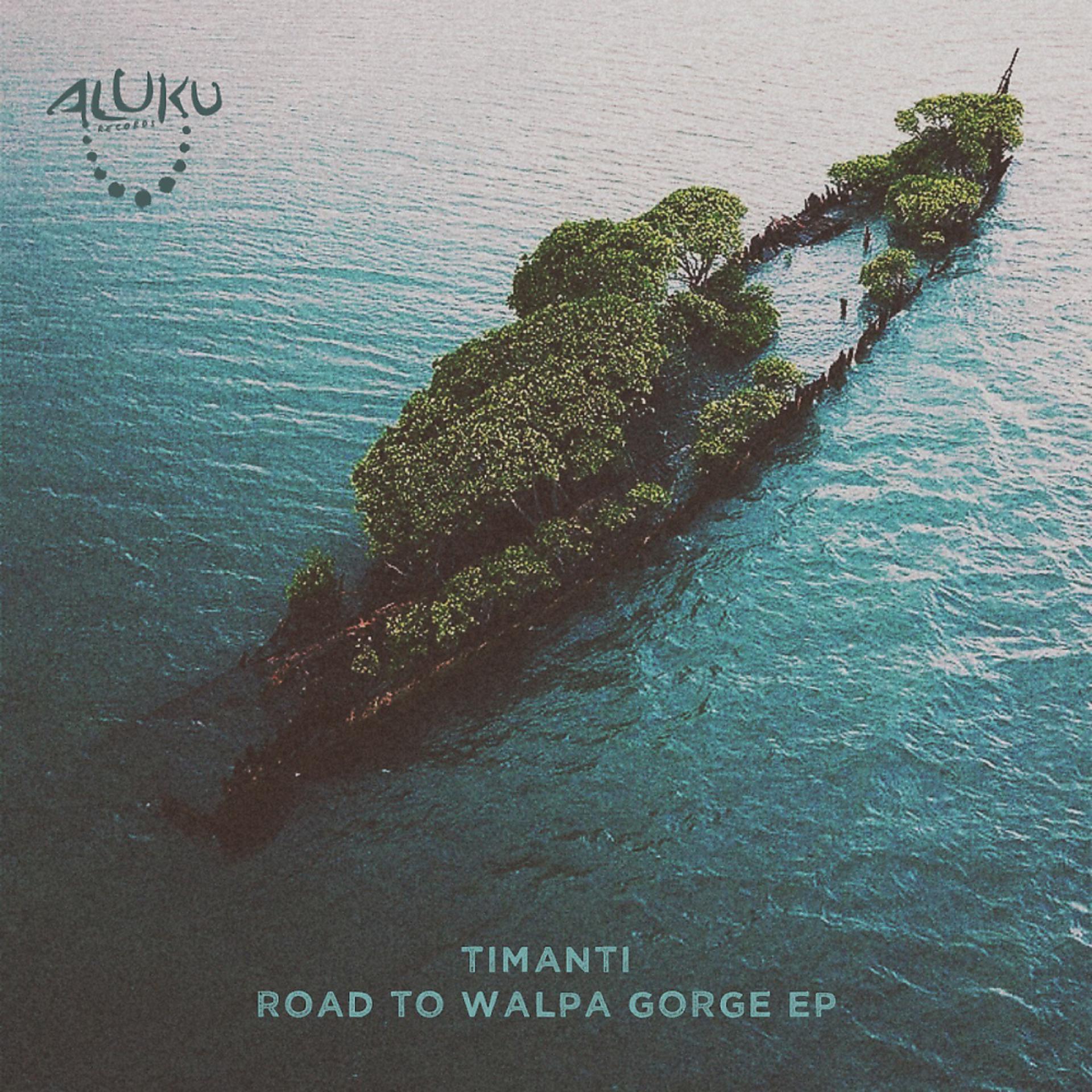 Постер альбома Road to Walpa Gorge EP