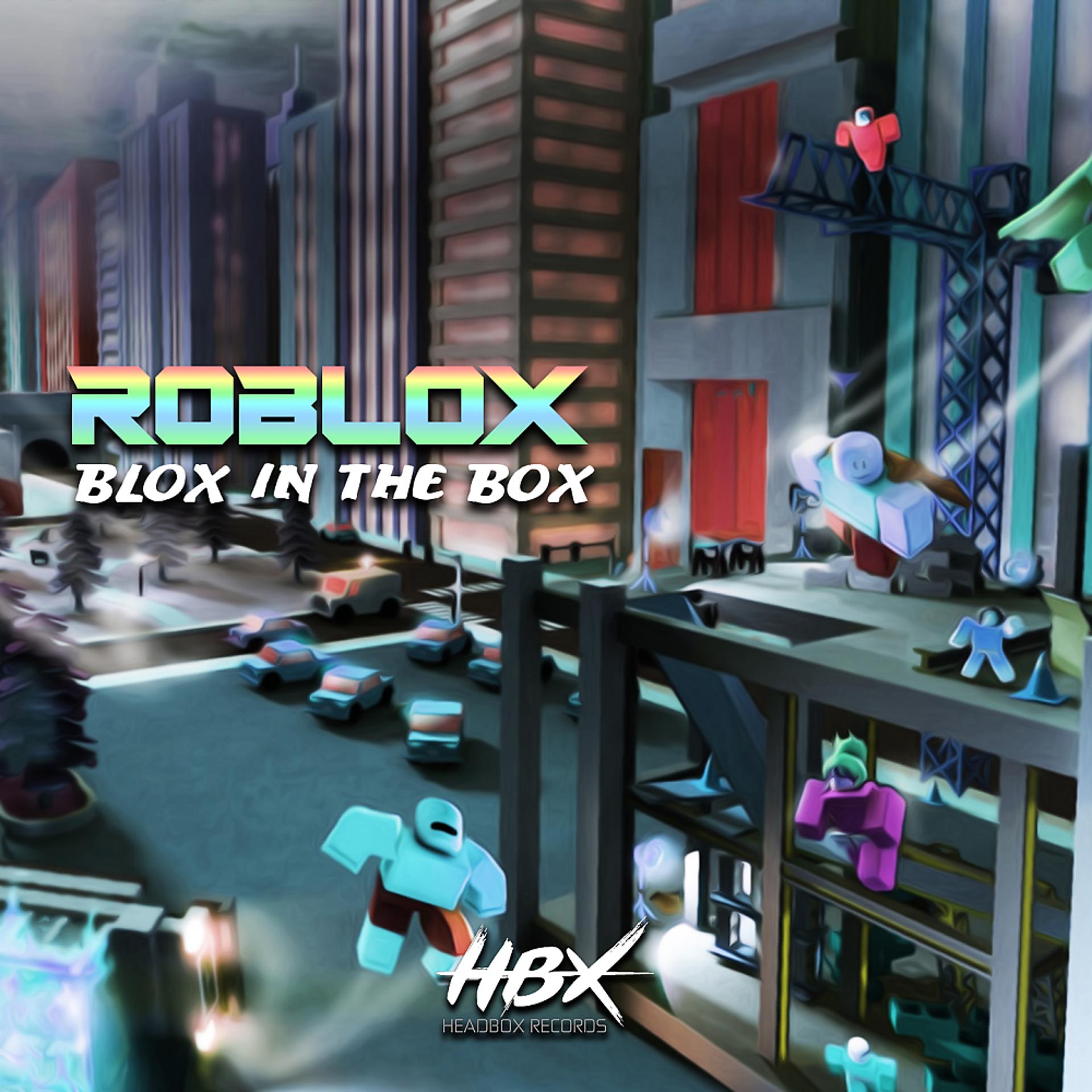 Постер альбома Blox in The Box