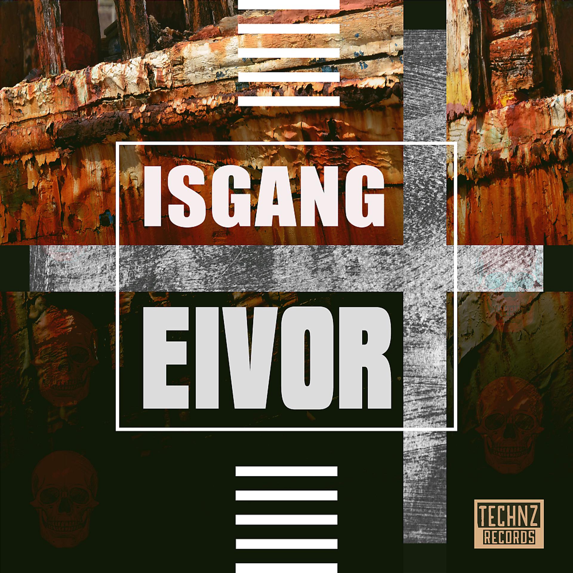 Постер альбома Eivor