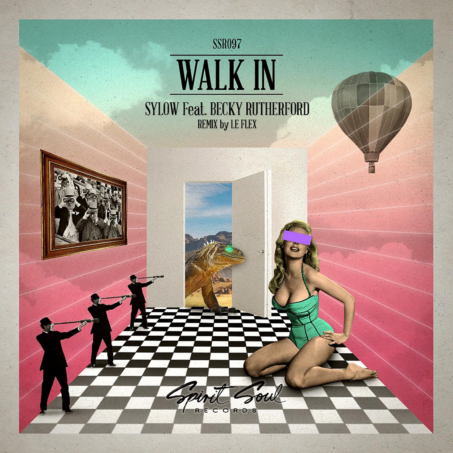 Постер альбома Walk In