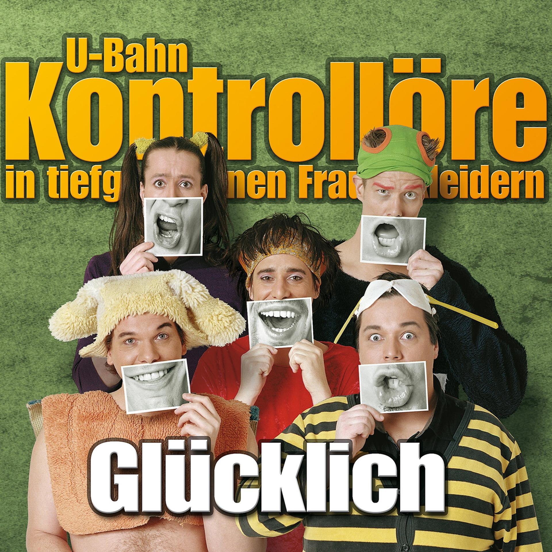 Постер альбома Glücklich 2004