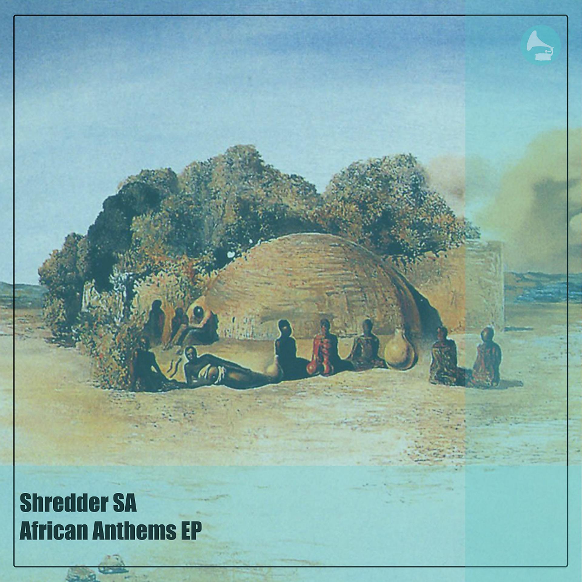Постер альбома African Anthems EP