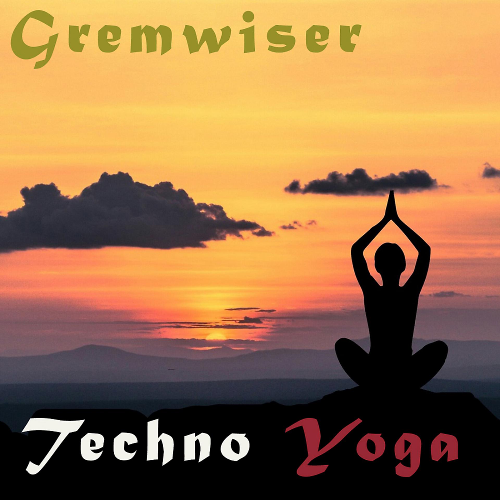Постер альбома Techno Yoga