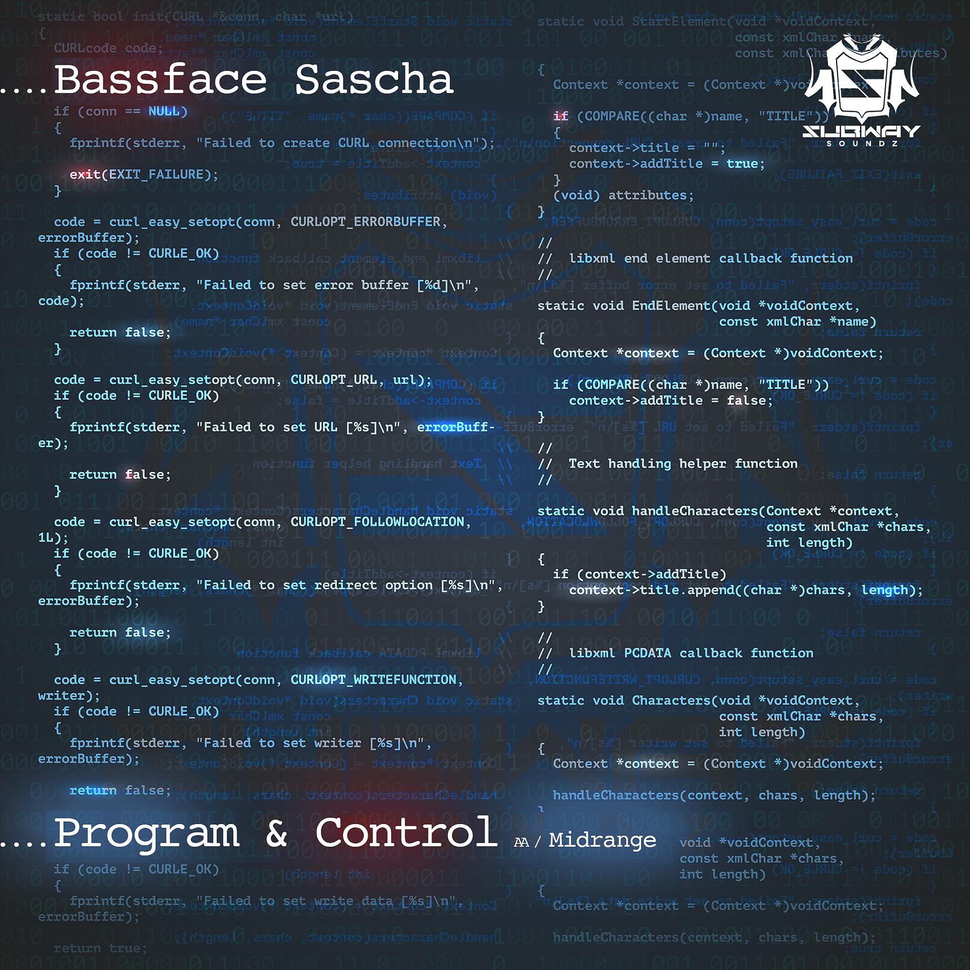Постер альбома Program & Control / Midrange