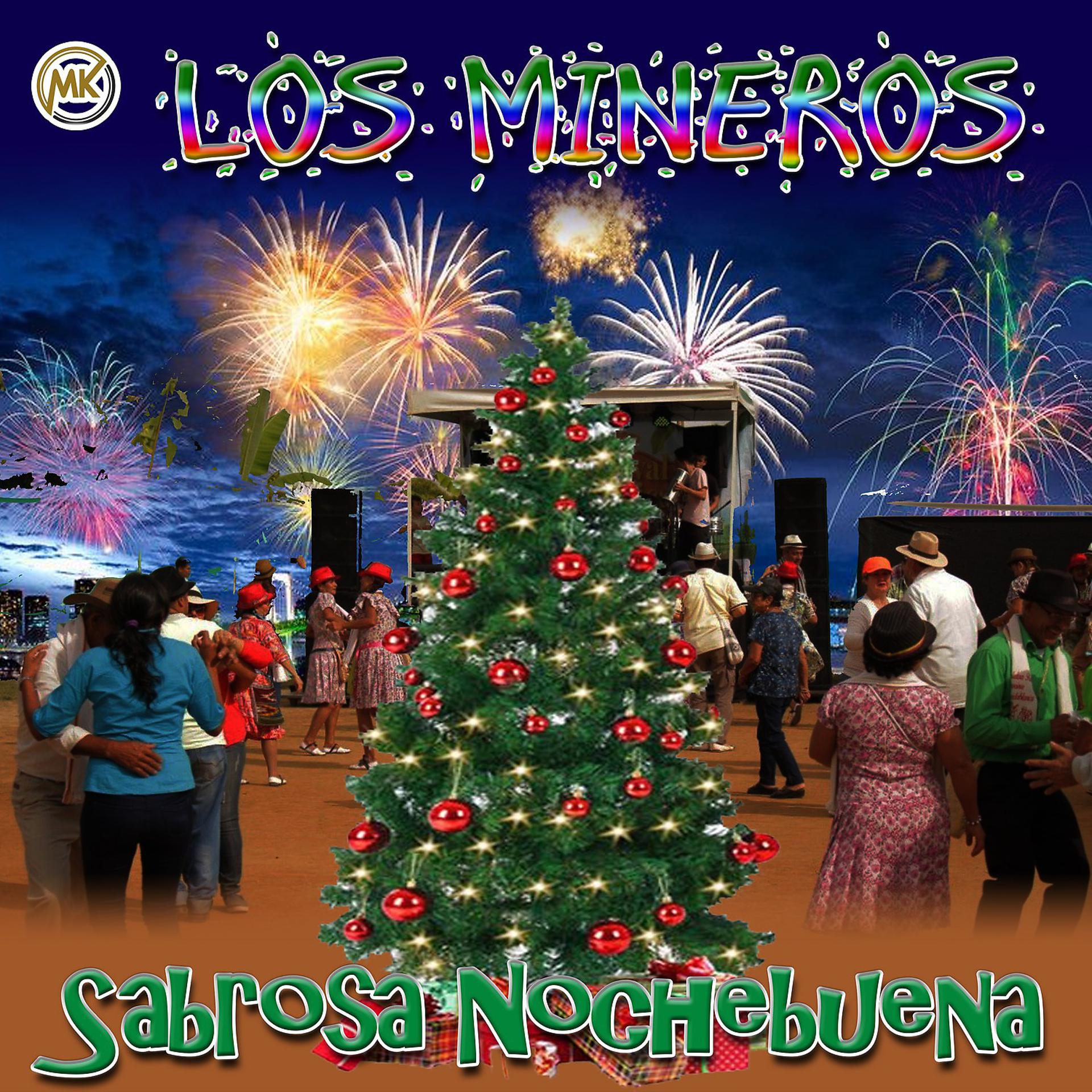 Постер альбома Sabrosa nochebuena