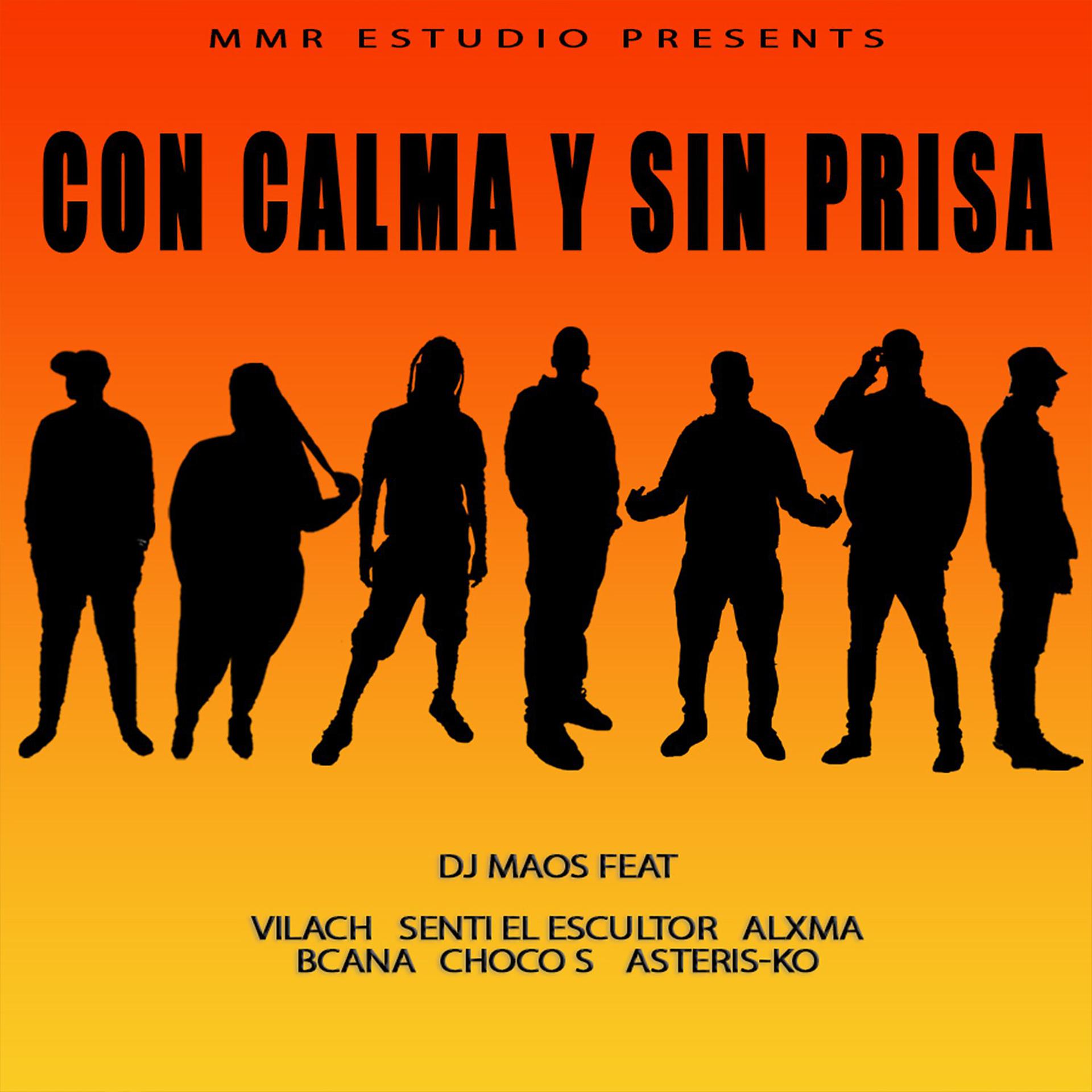 Постер альбома Con calma y sin prisa