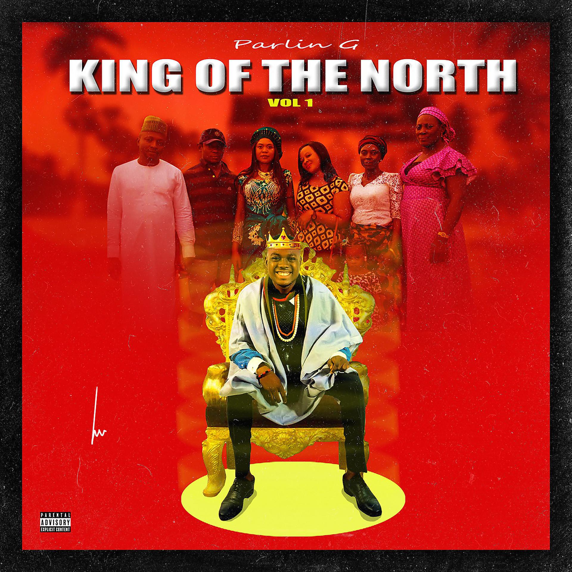 Постер альбома King of the North, Vol. 1