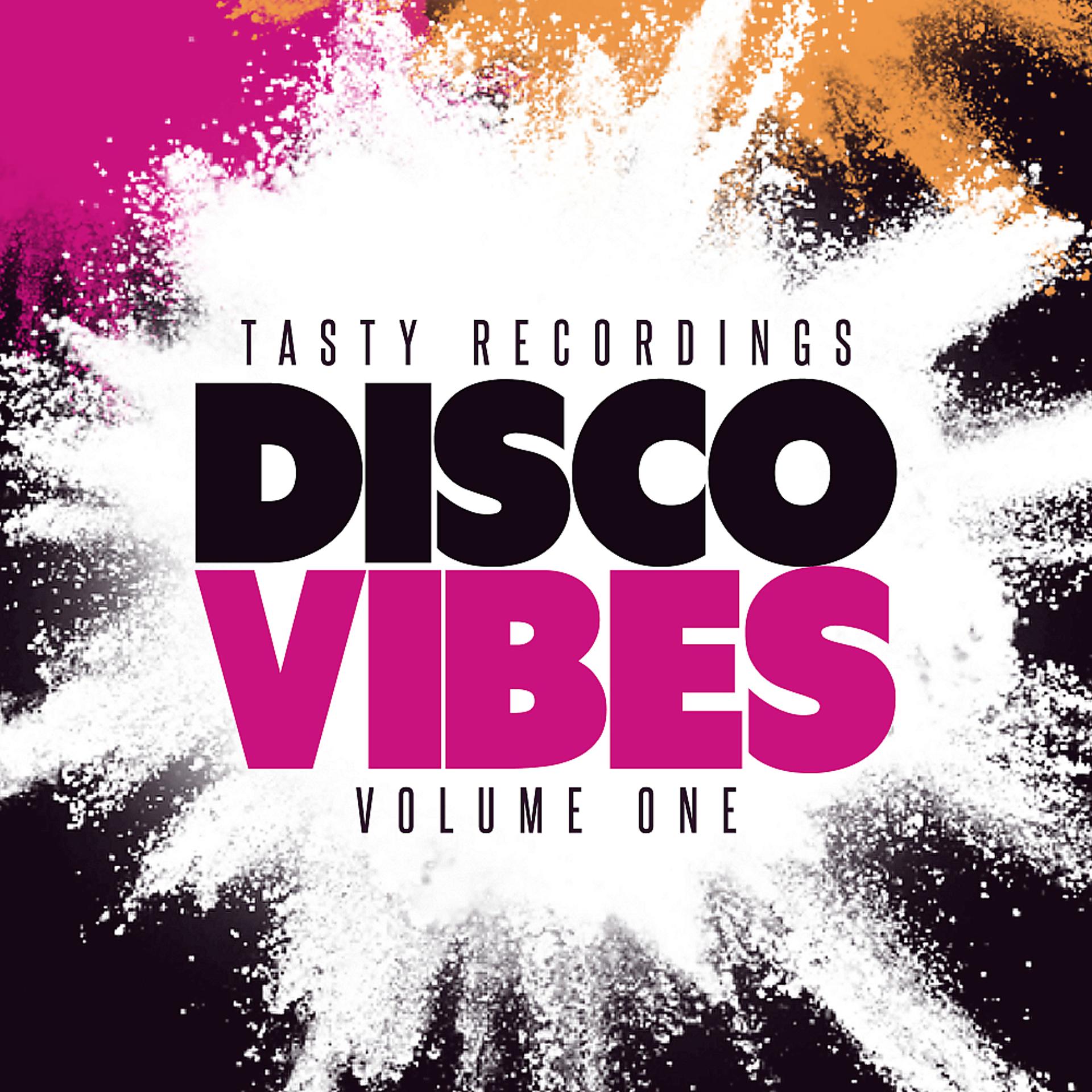 Постер альбома Disco Vibes, Vol. 1