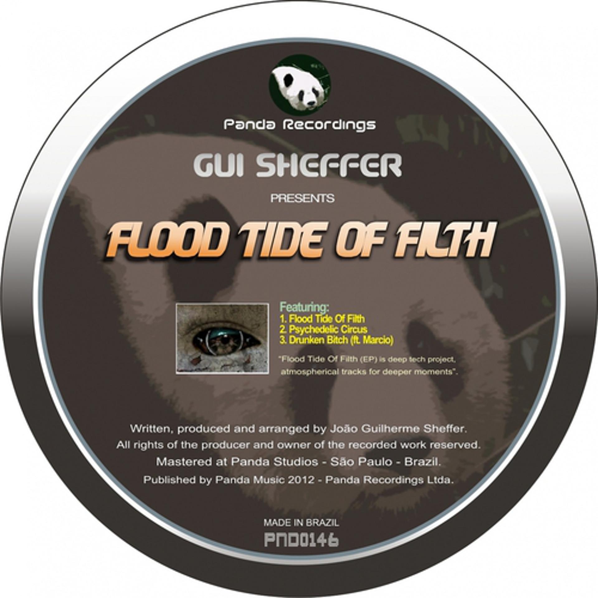 Постер альбома Flood Tide of Filth EP
