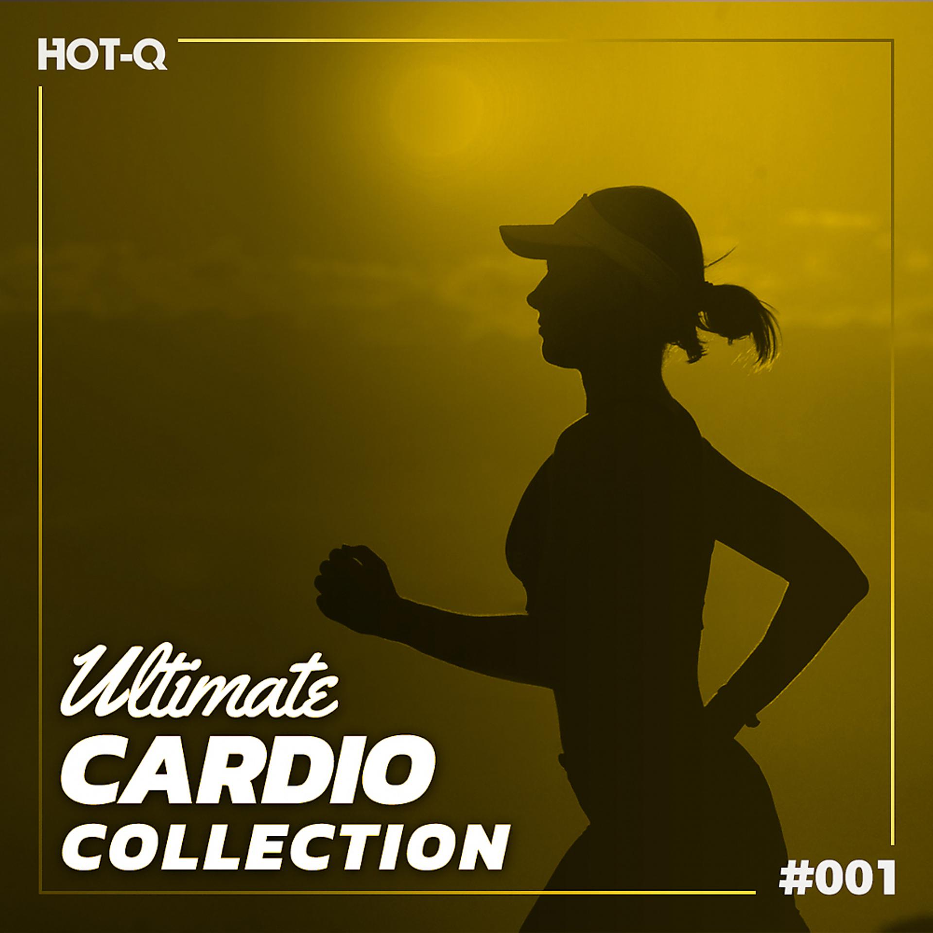 Постер альбома Ultimate Cardio Collection 001