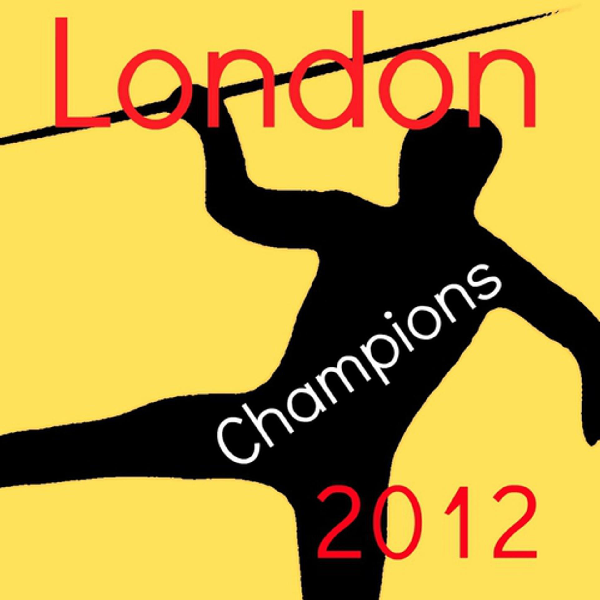 Постер альбома London Champions 2012