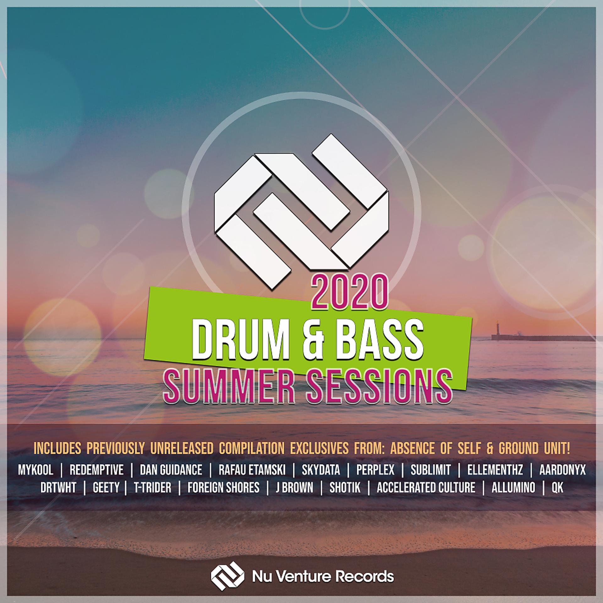 Постер альбома Drum & Bass: Summer Sessions 2020