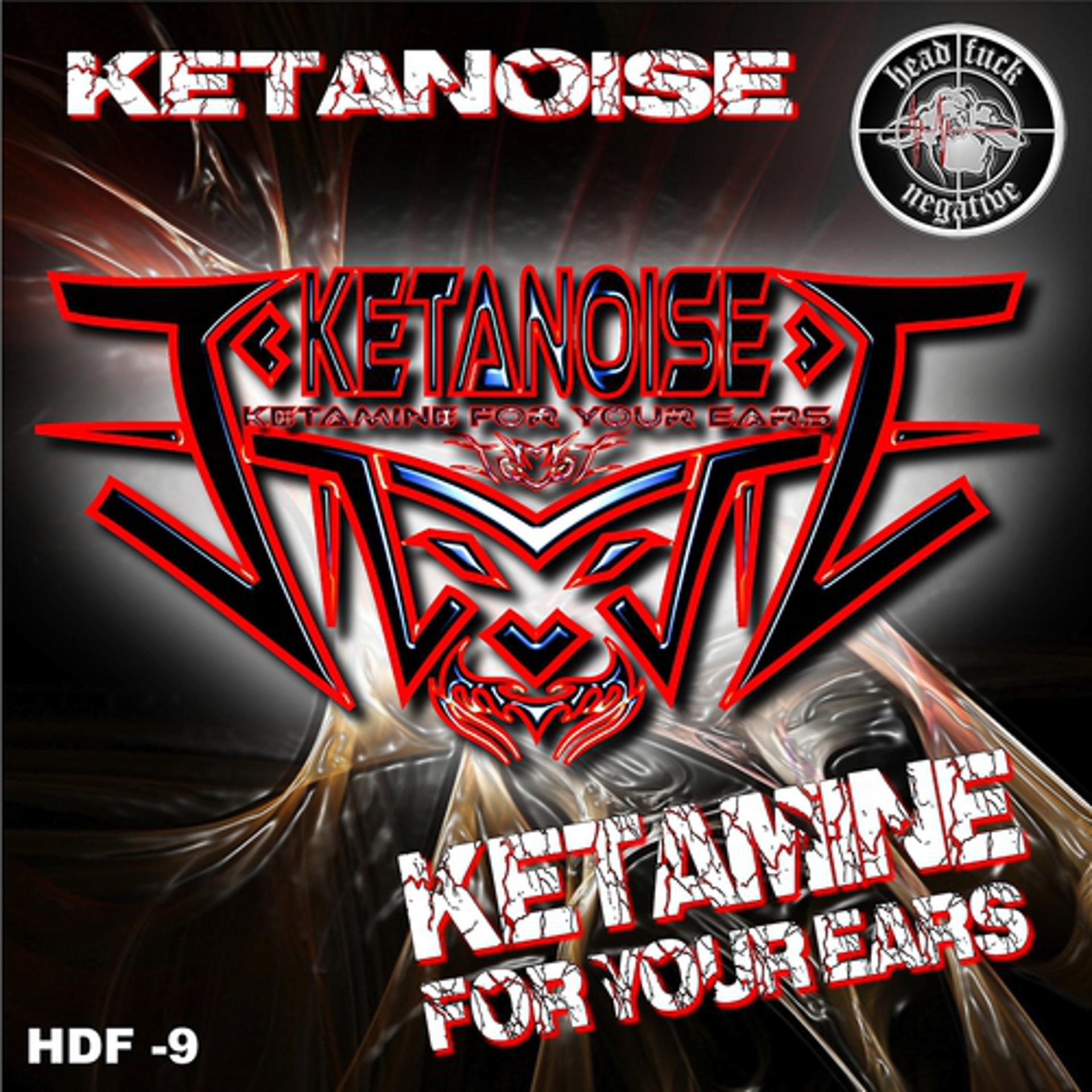 Постер альбома Ketamine for Your Ears