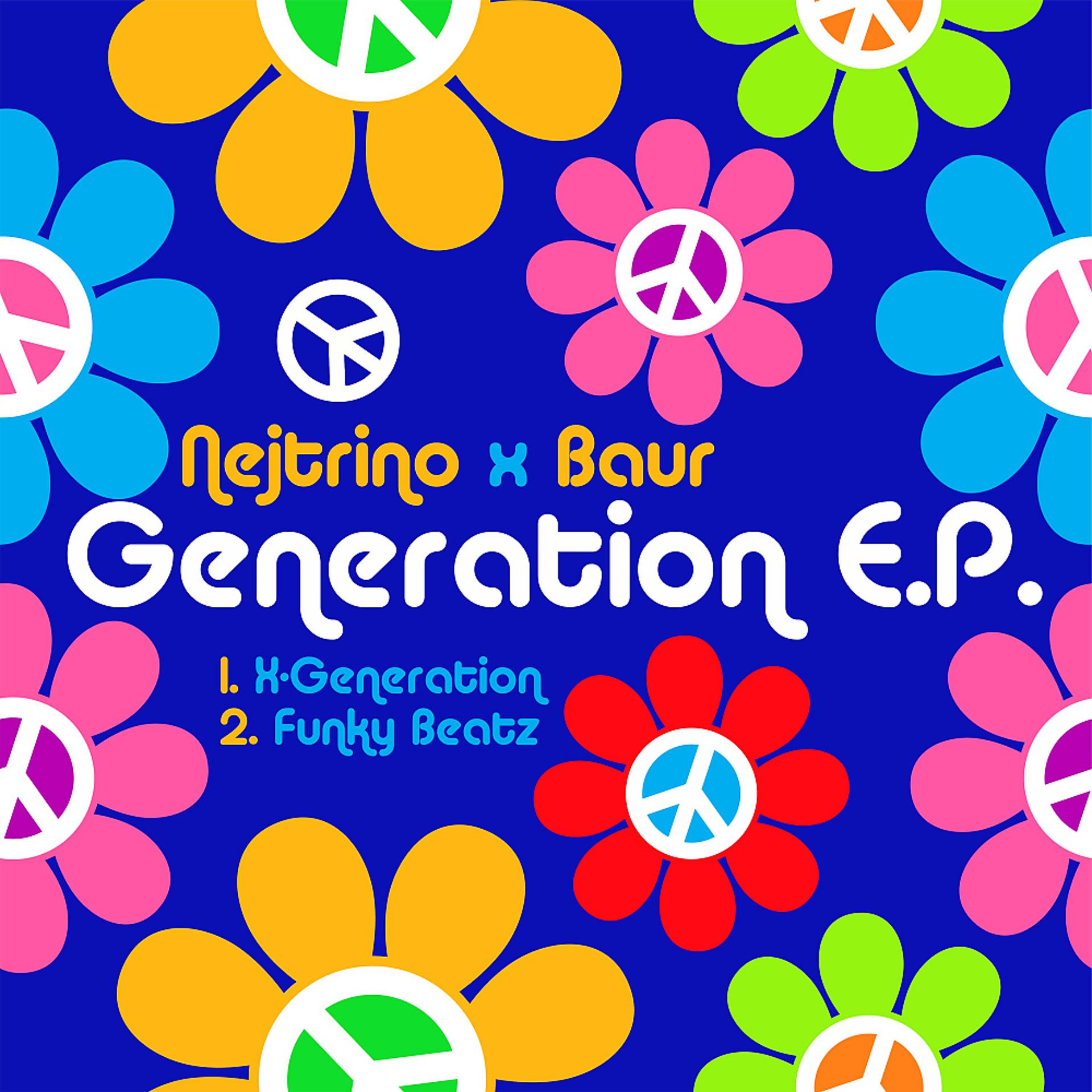 Постер альбома Generation EP