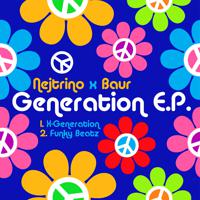Постер альбома Generation EP