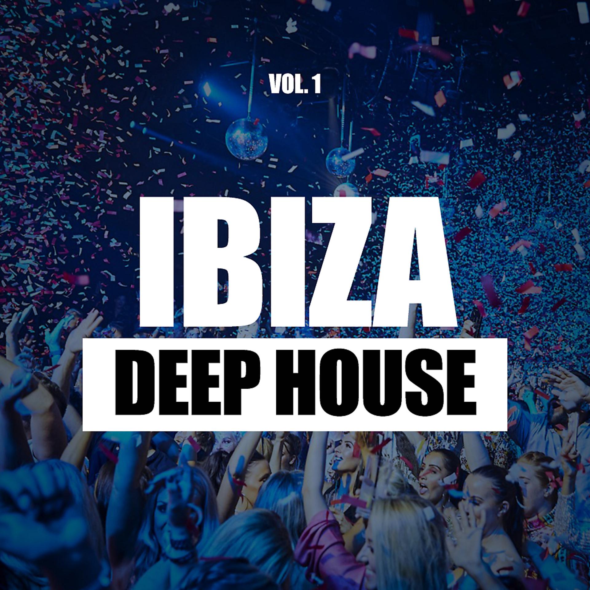 Постер альбома Ibiza Deep House, Vol. 1
