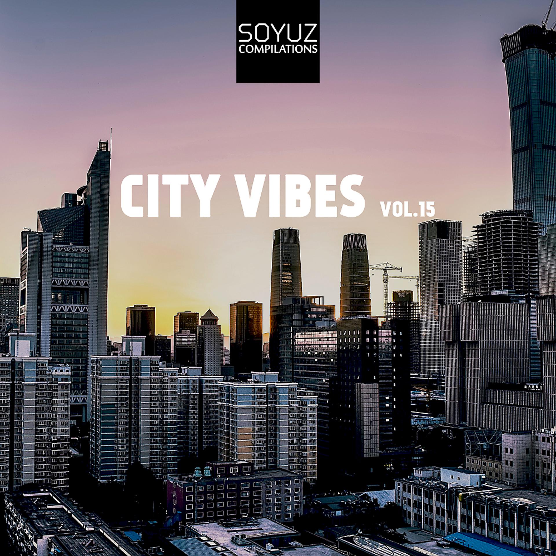 Постер альбома City Vibes, Vol. 15