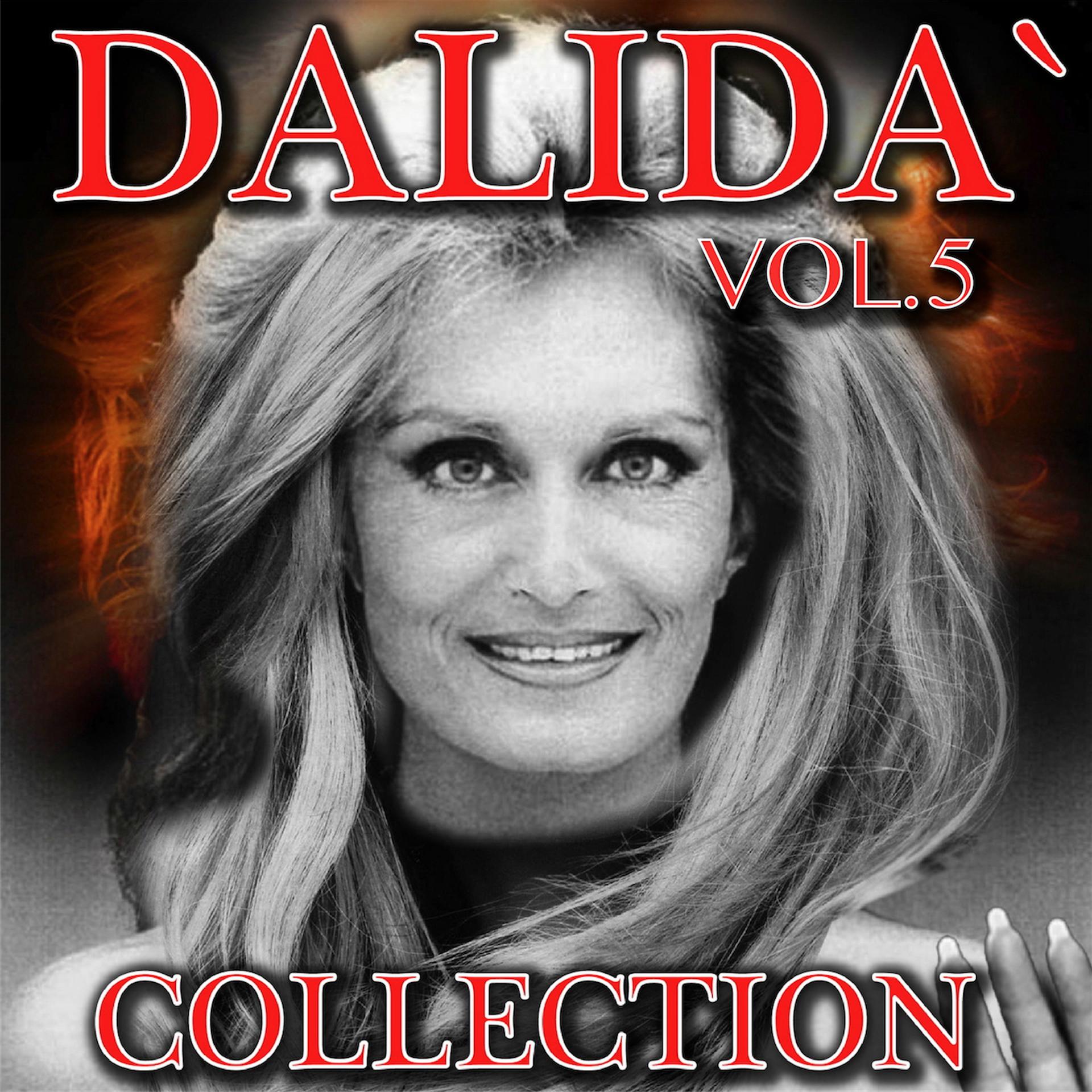 Постер альбома Dalida Collection, Vol.5