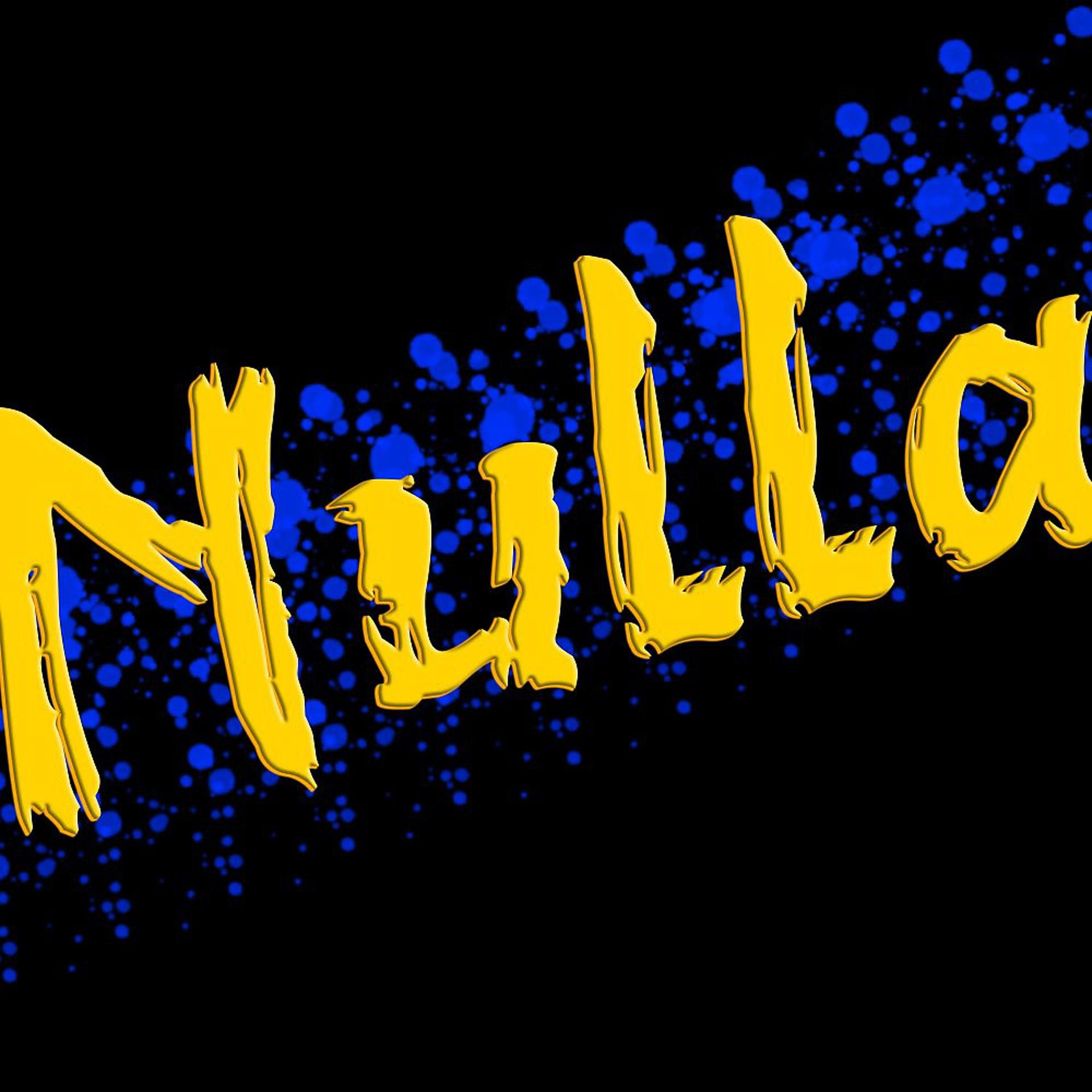 Постер альбома Nulla (Radio Edit)
