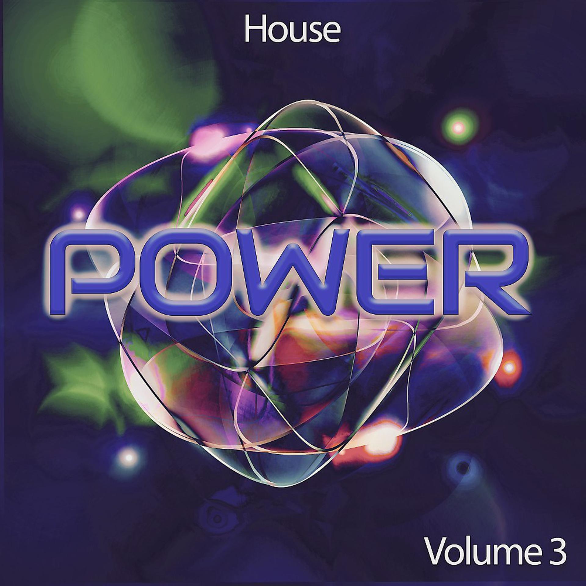 Постер альбома House Power, Vol. 3 (The Sound of House Music)