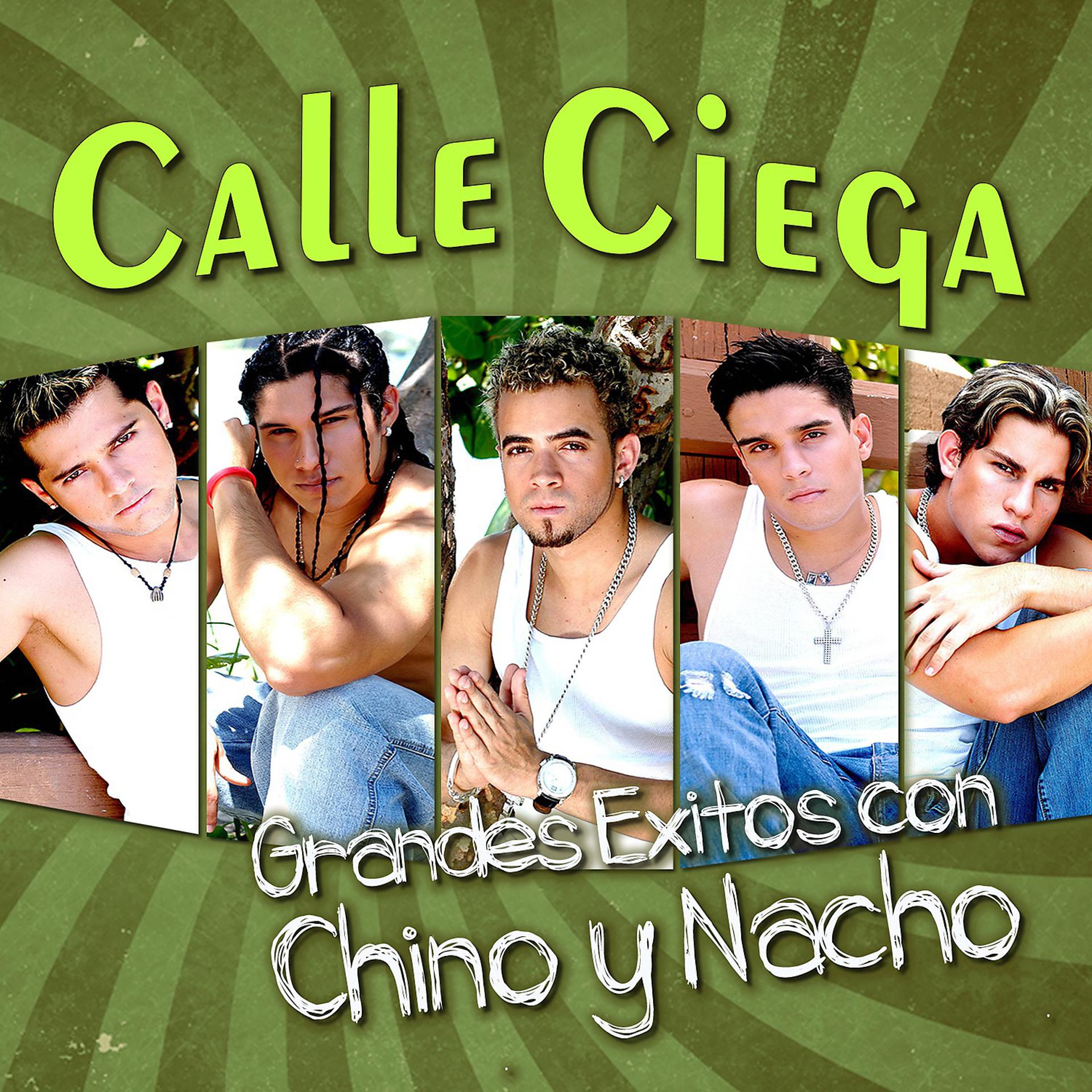 Постер альбома Grandes Exitos con Chino y Nacho