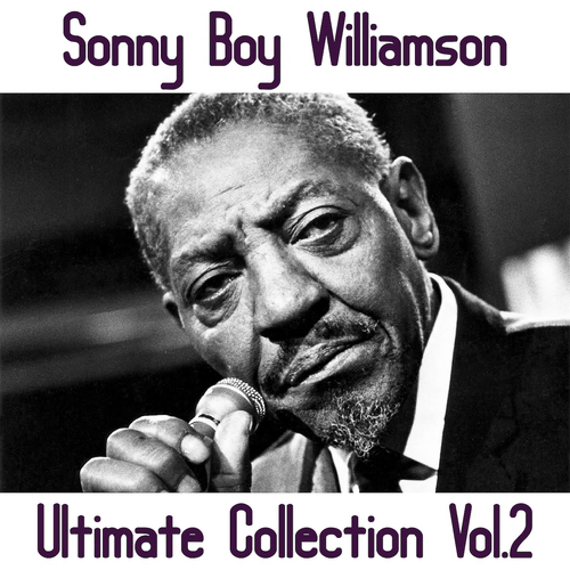 Постер альбома Sonny Boy Williamson, Vol.2 (Ultimate Collection)