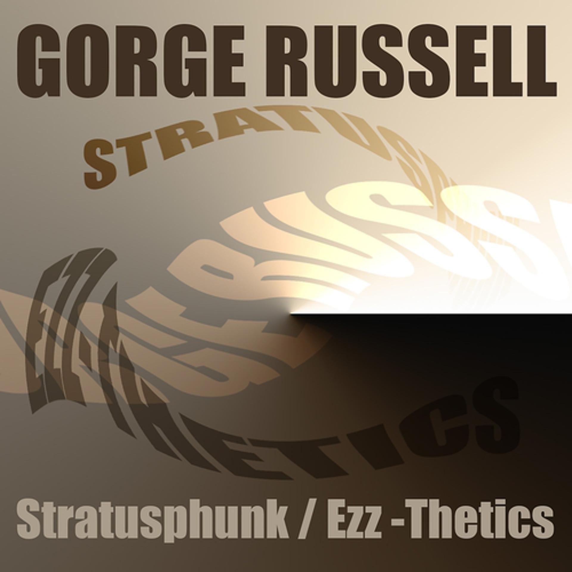 Постер альбома Stratusphunk / Ezz-Thetics