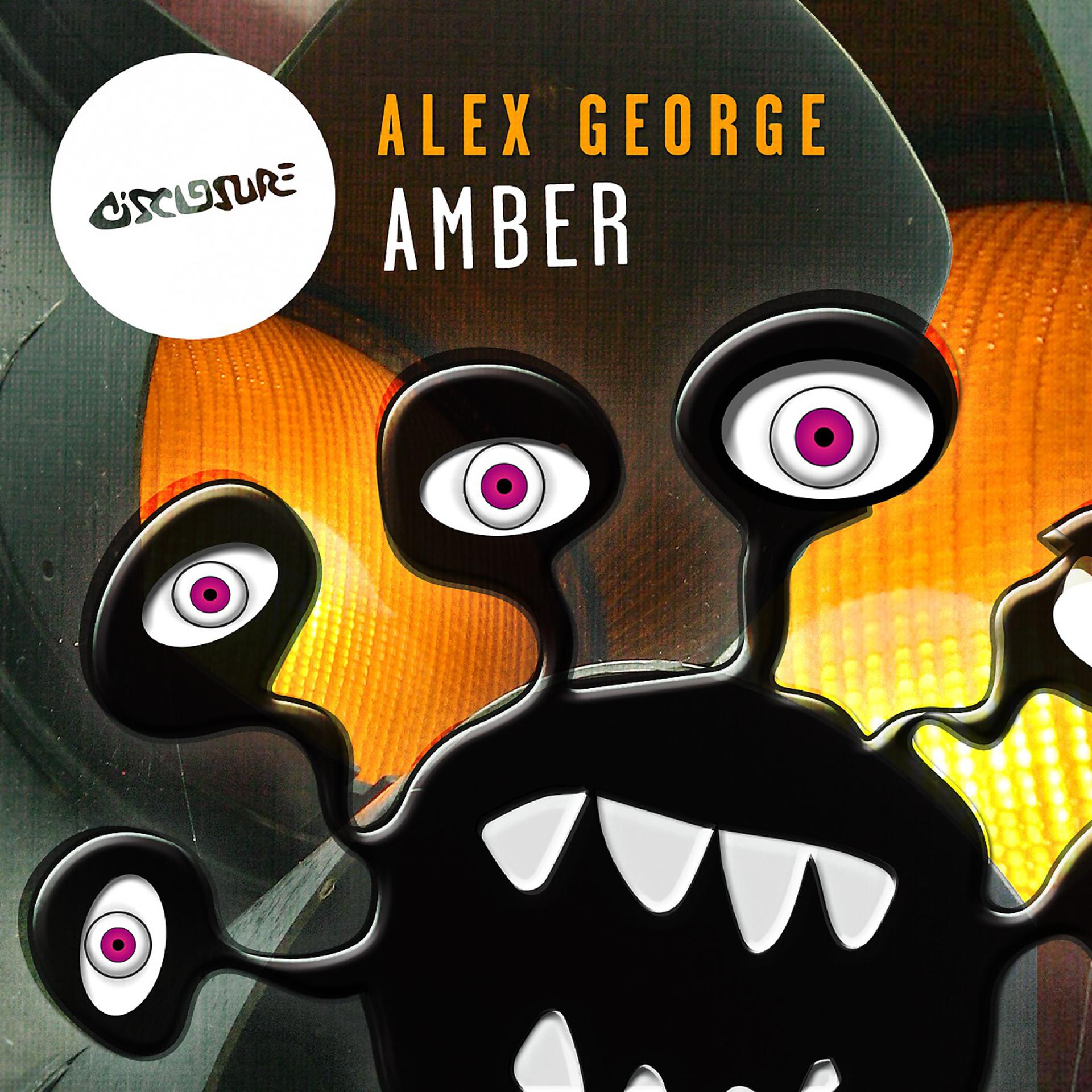 Постер альбома Amber
