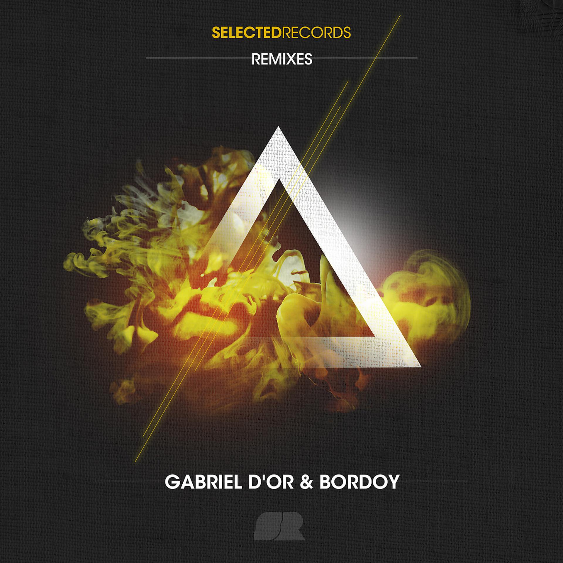 Постер альбома Gabriel D'Or & Bordoy Remixes Vol 1
