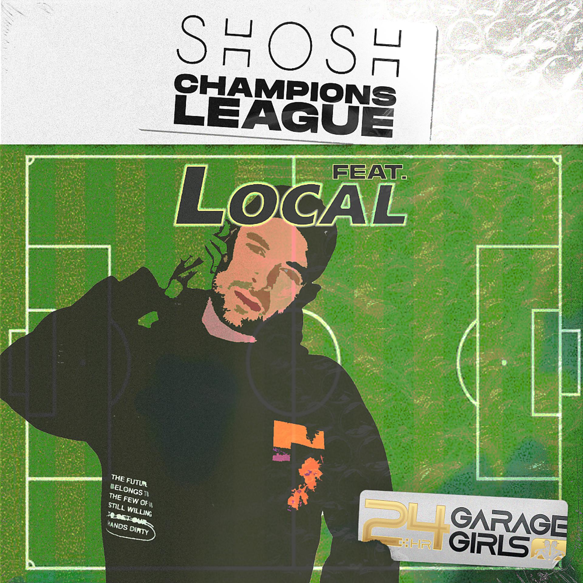 Постер альбома Champion's League