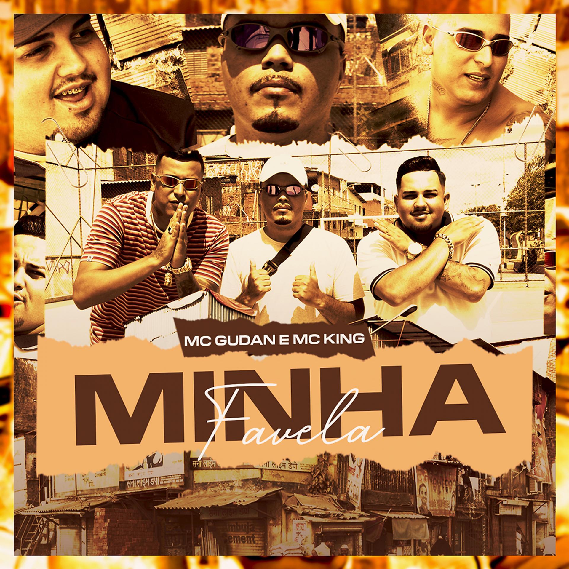 Постер альбома Minha Favela